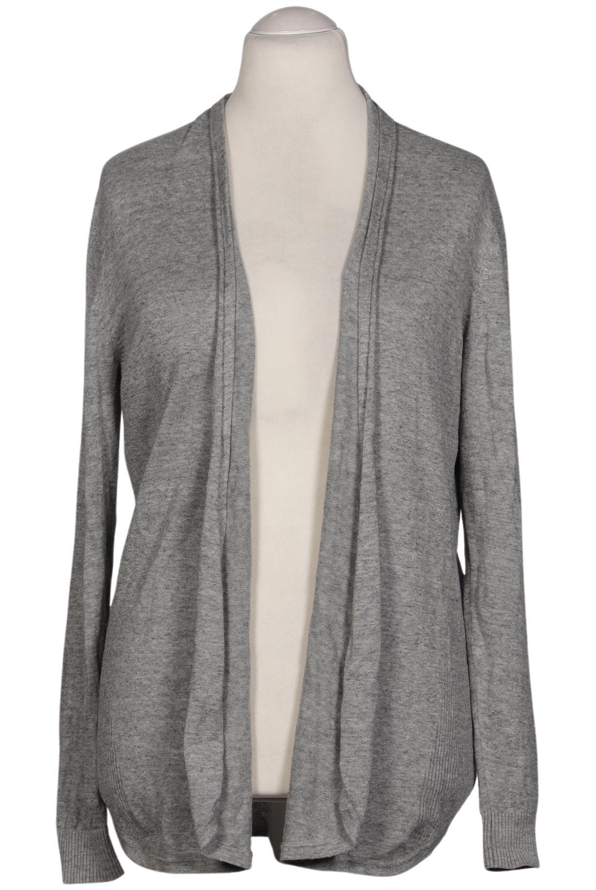 

Repeat Damen Strickjacke, grau, Gr. 38