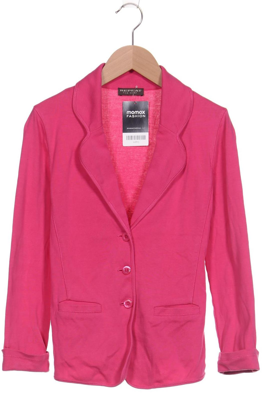 

Repeat Damen Strickjacke, pink