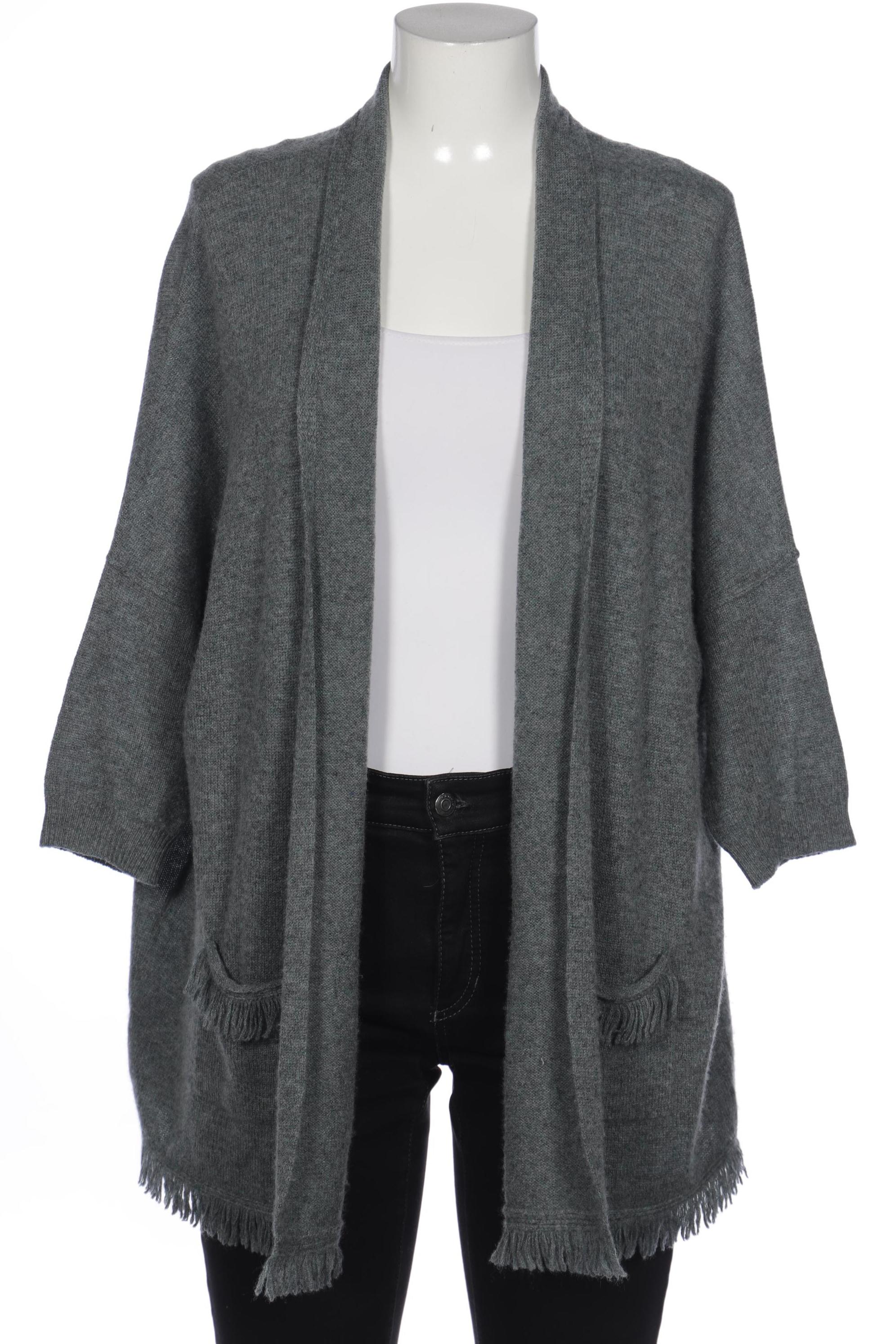

Repeat Damen Strickjacke, grau