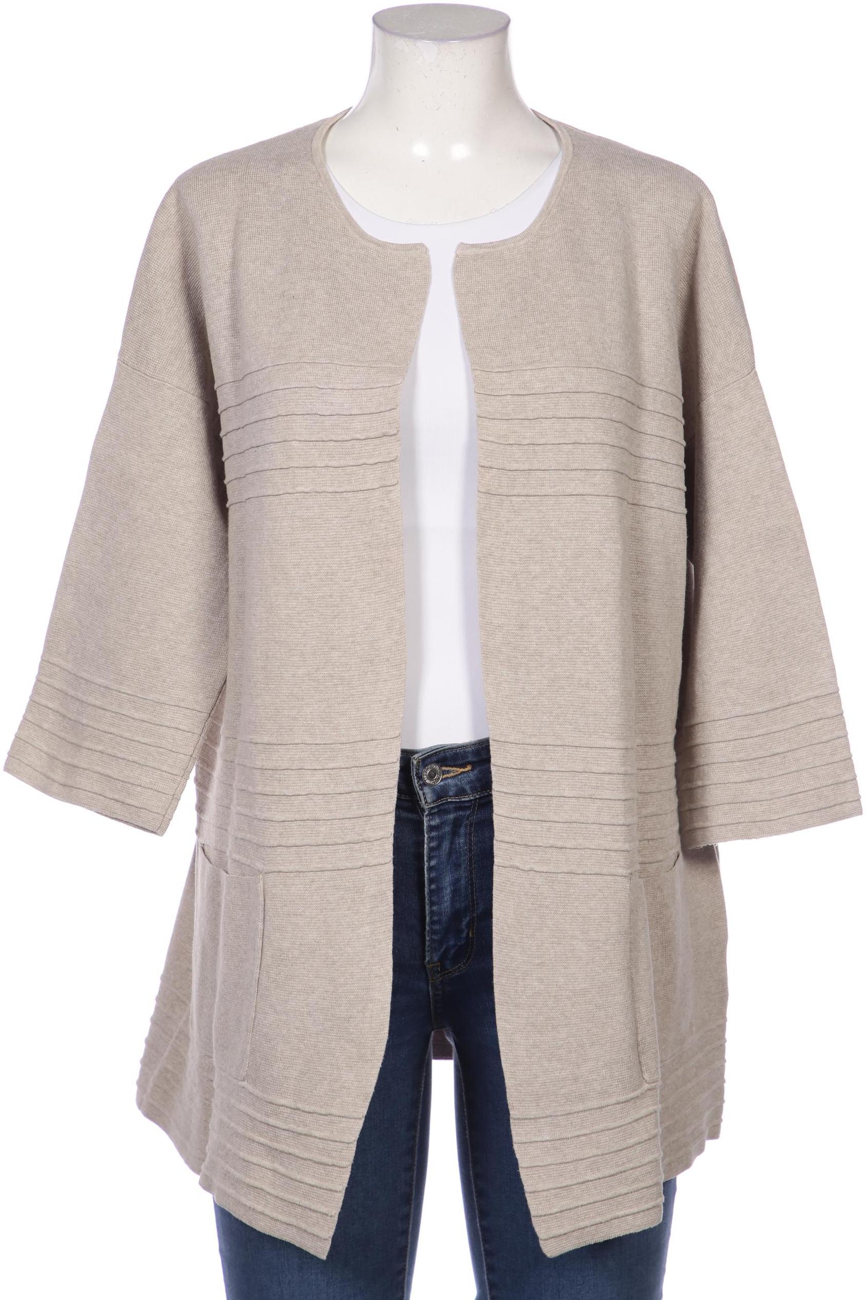 

Repeat Damen Strickjacke, beige, Gr. 36