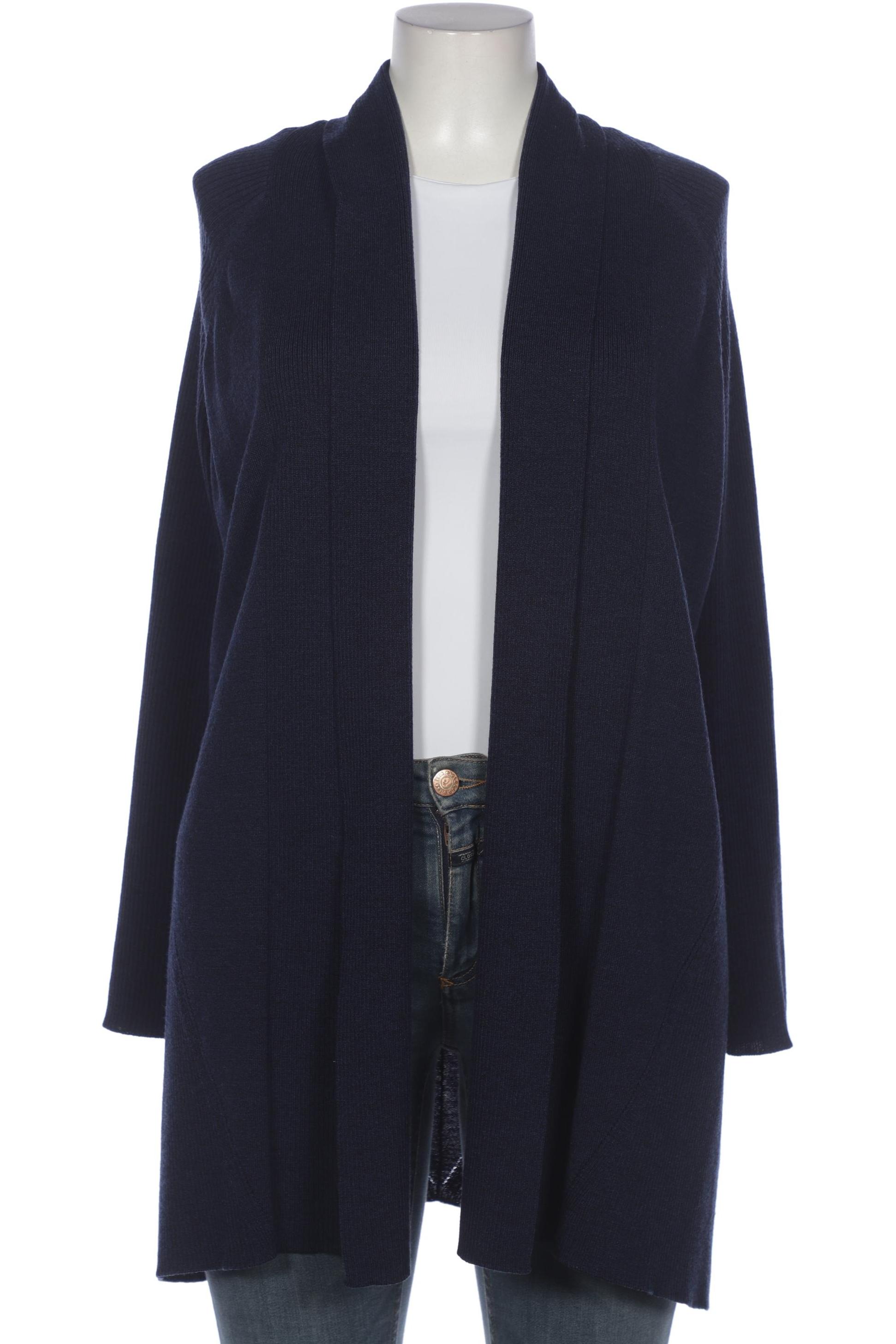 

Repeat Damen Strickjacke, marineblau, Gr. 42