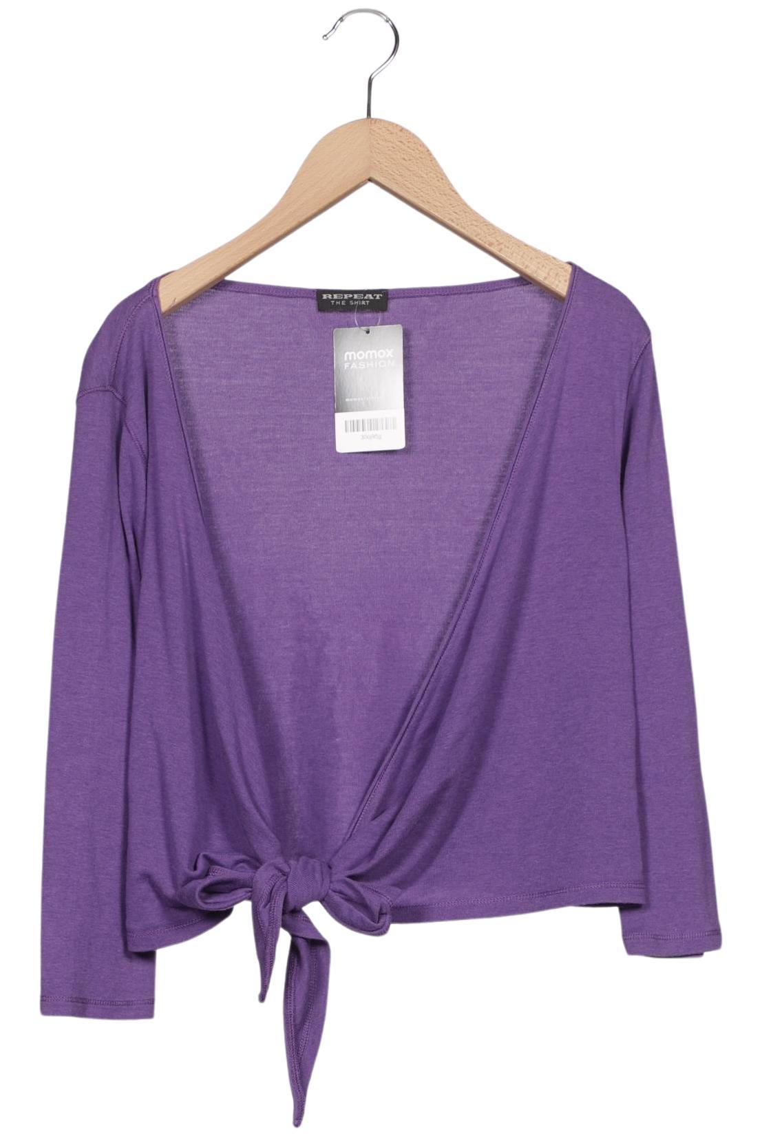 

Repeat Damen Strickjacke, flieder, Gr. 42