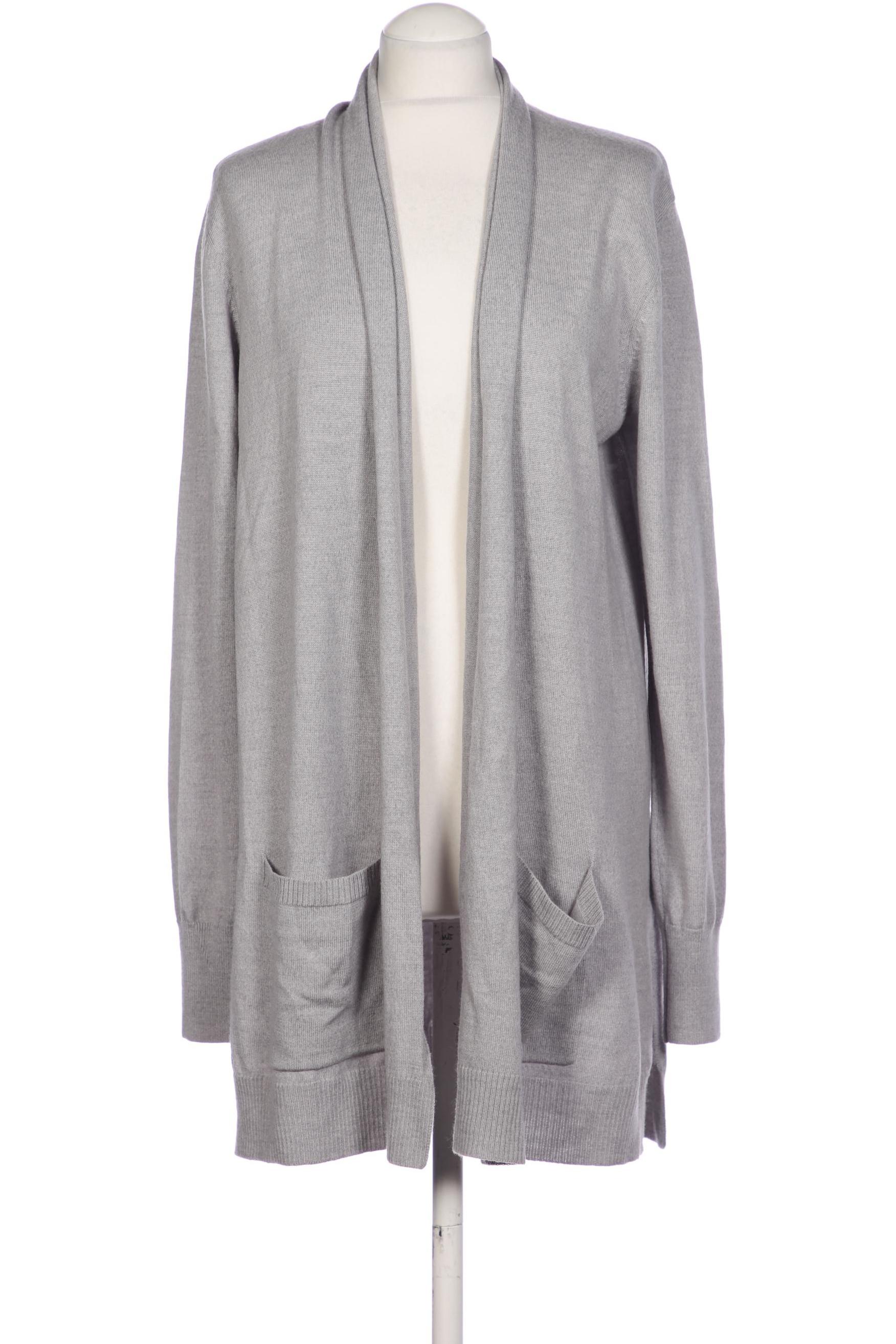 

Repeat Damen Strickjacke, grau, Gr. 40