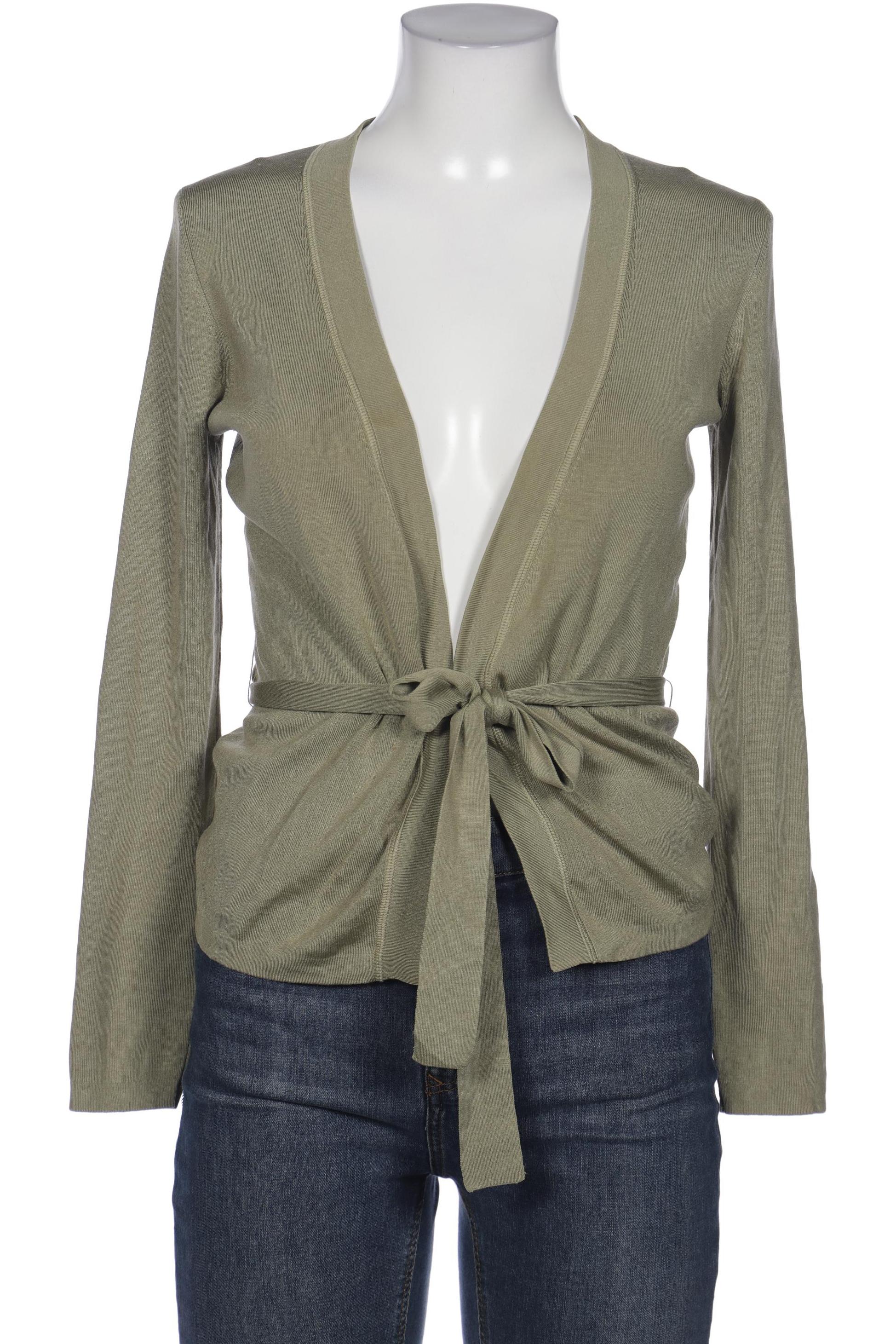 

Repeat Damen Strickjacke, grün