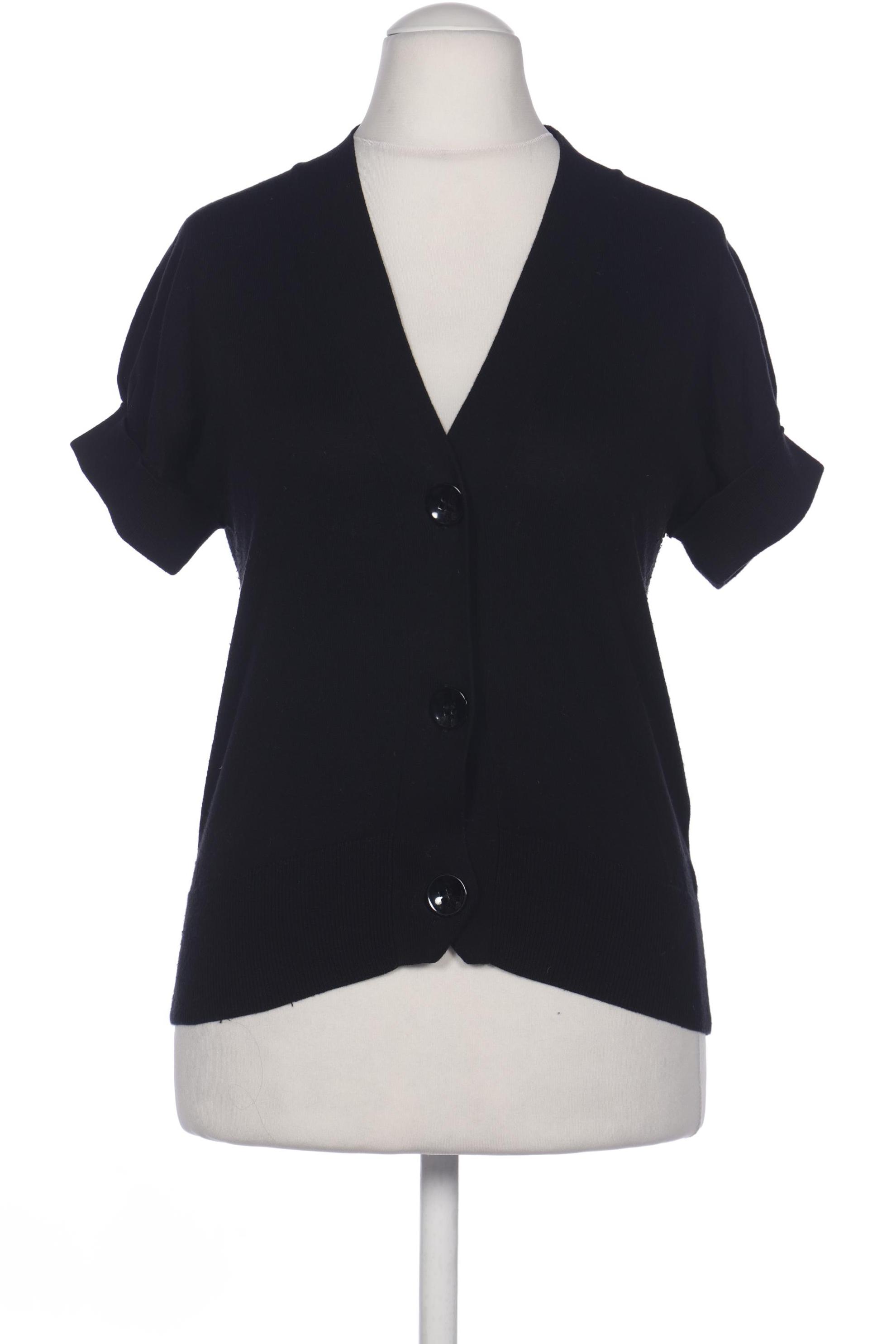 

Repeat Damen Strickjacke, schwarz, Gr. 38