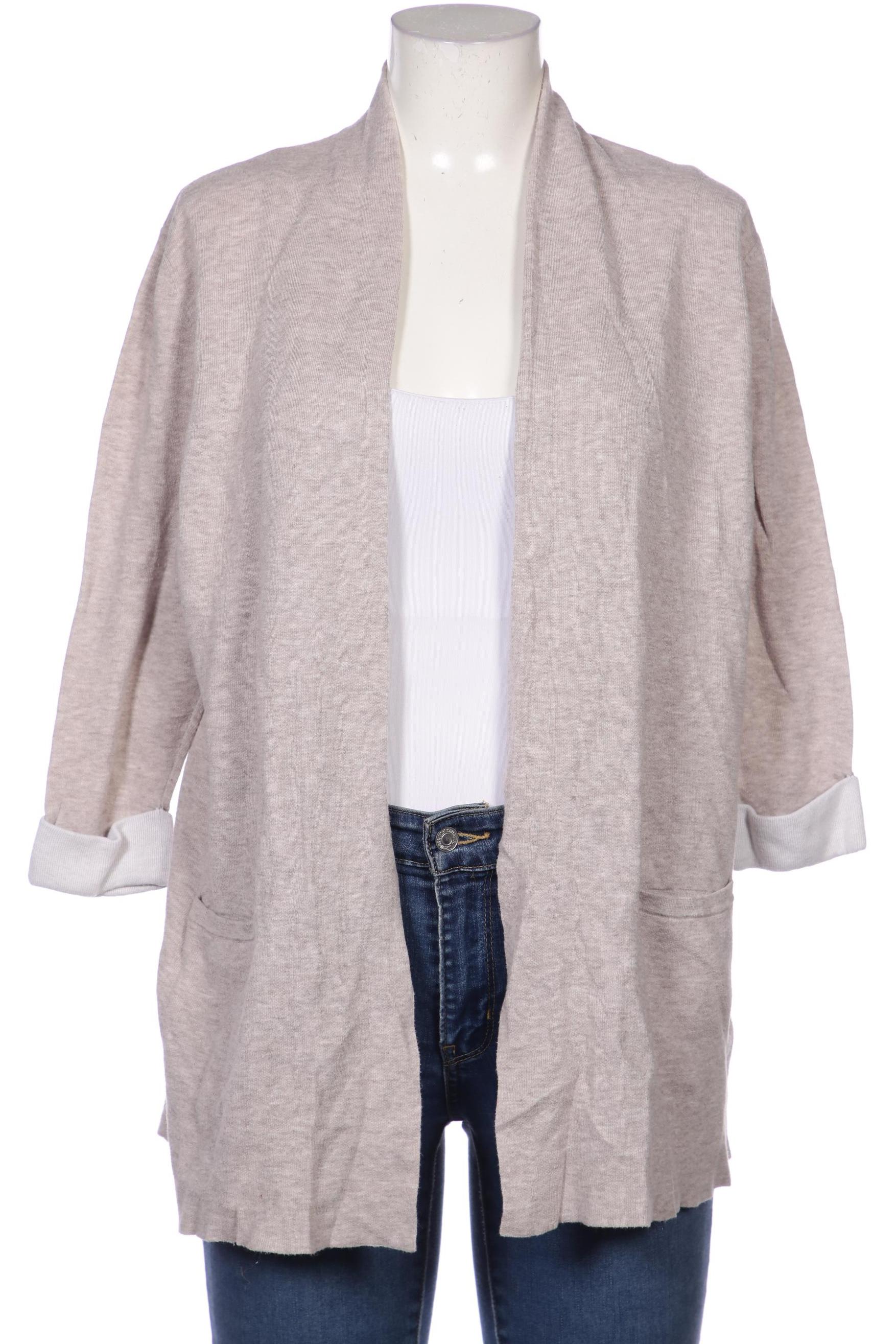 

Repeat Damen Strickjacke, beige, Gr. 36