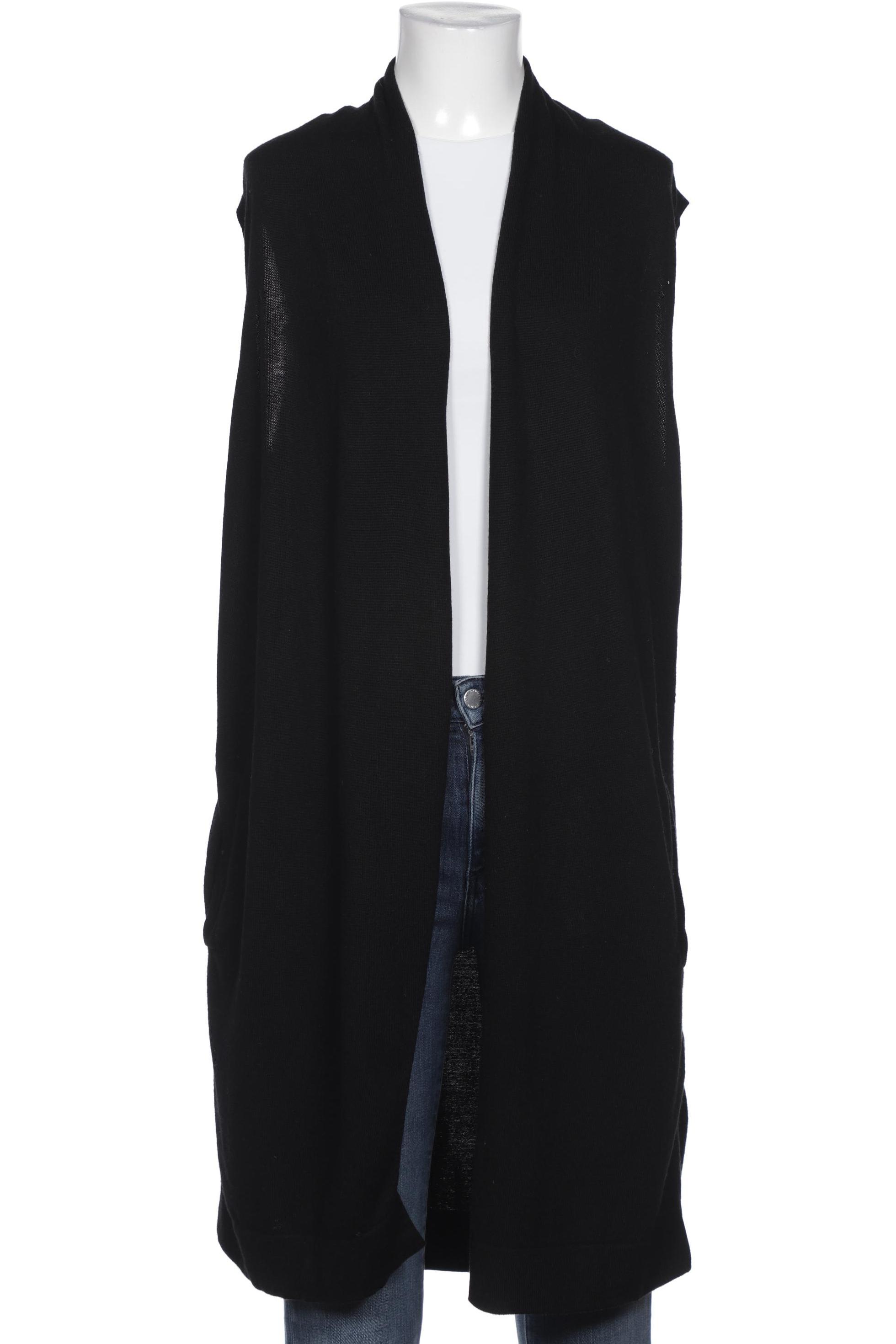

Repeat Damen Strickjacke, schwarz