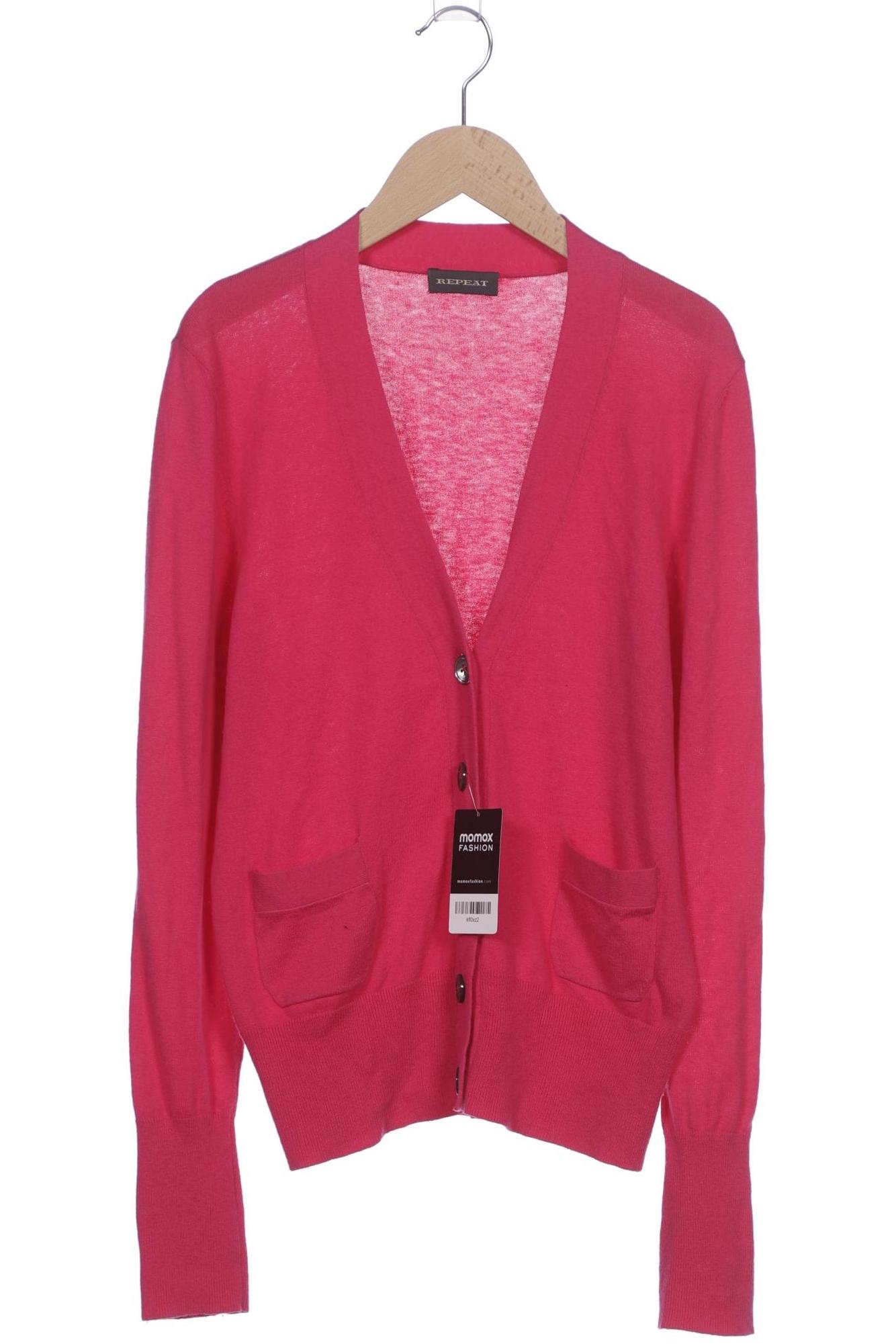

Repeat Damen Strickjacke, pink, Gr. 40