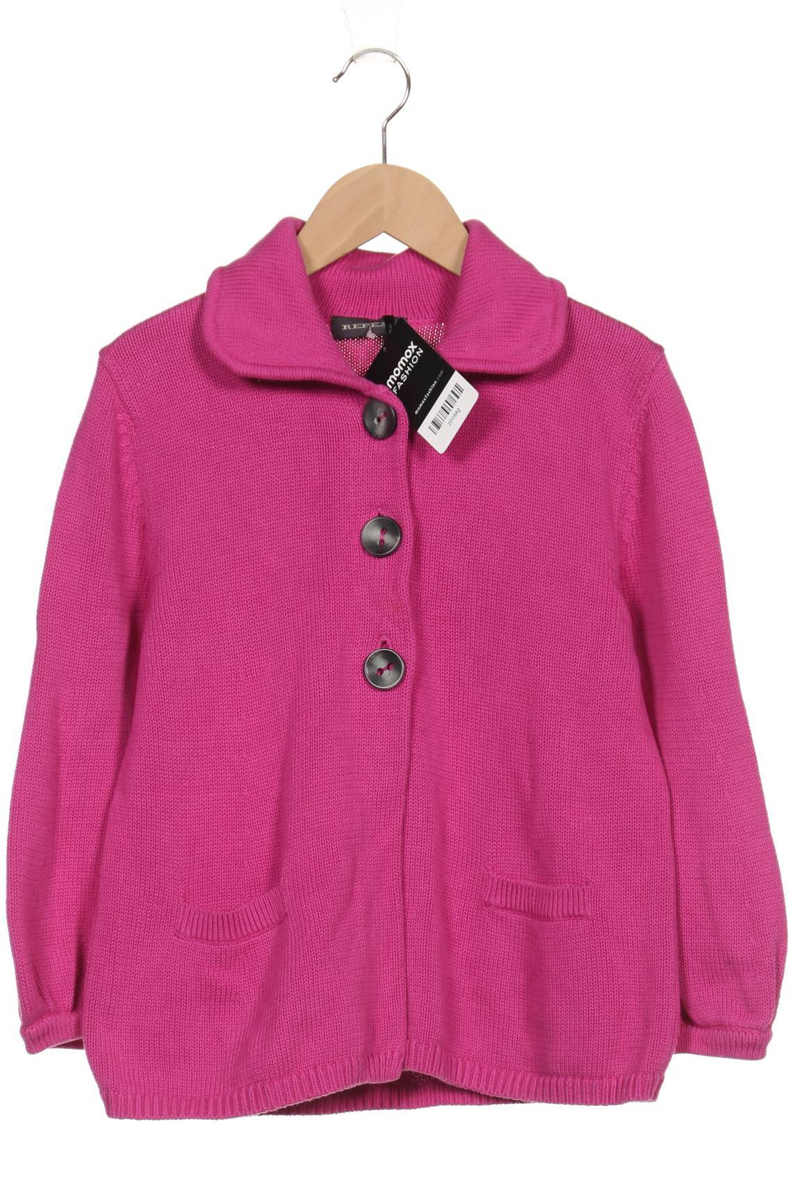 

Repeat Damen Strickjacke, pink