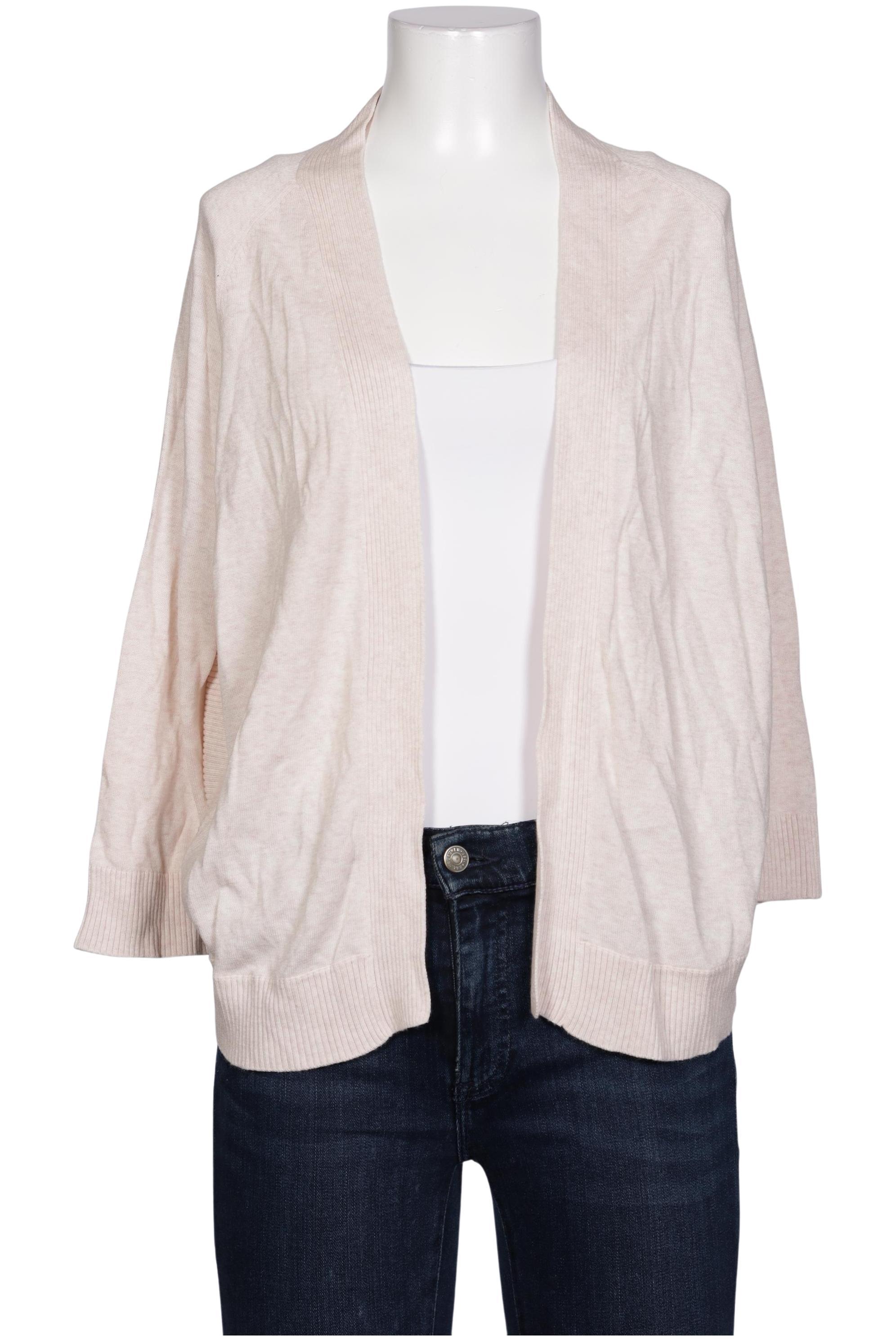 

Repeat Damen Strickjacke, beige, Gr. 38