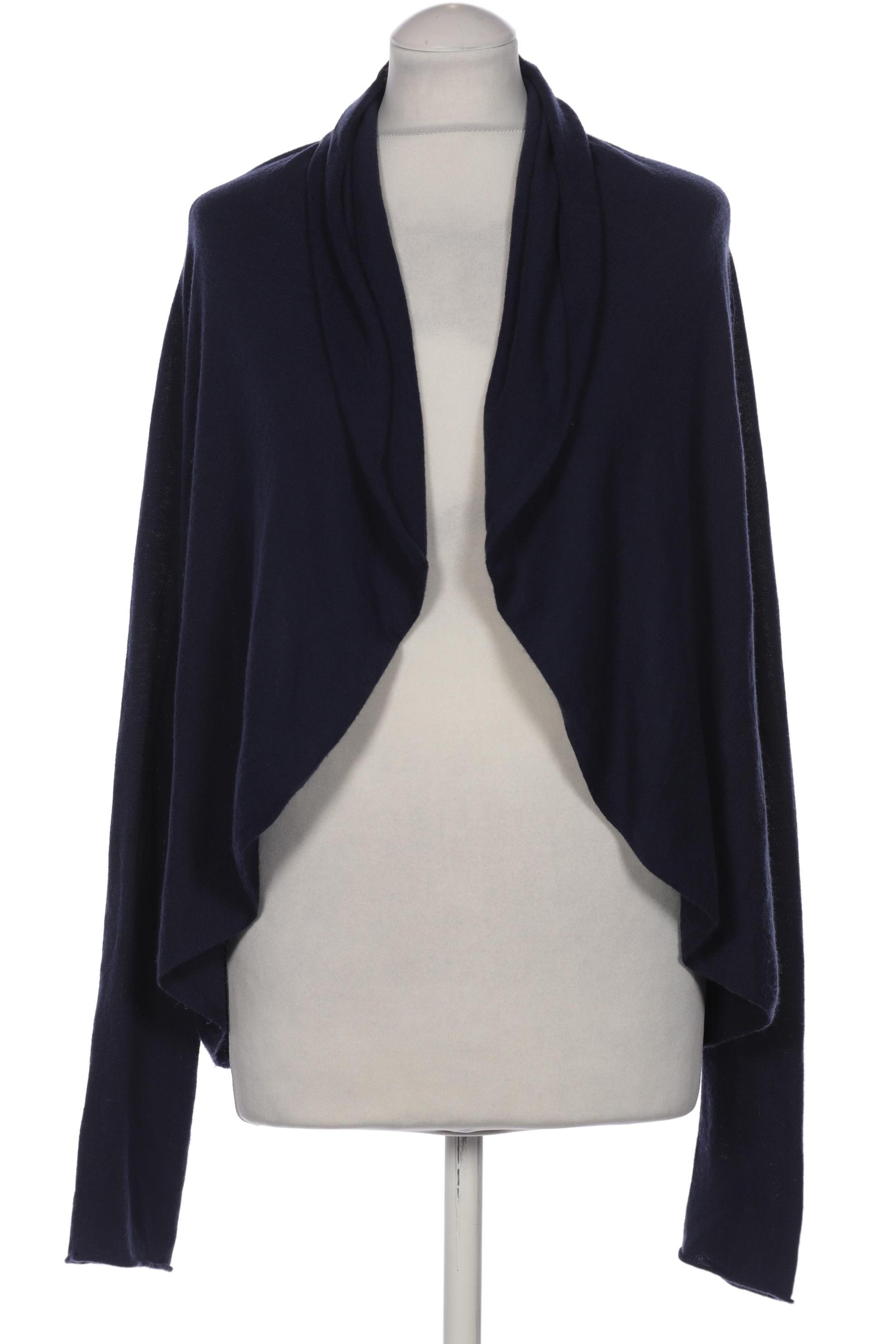 

Repeat Damen Strickjacke, marineblau, Gr. 36