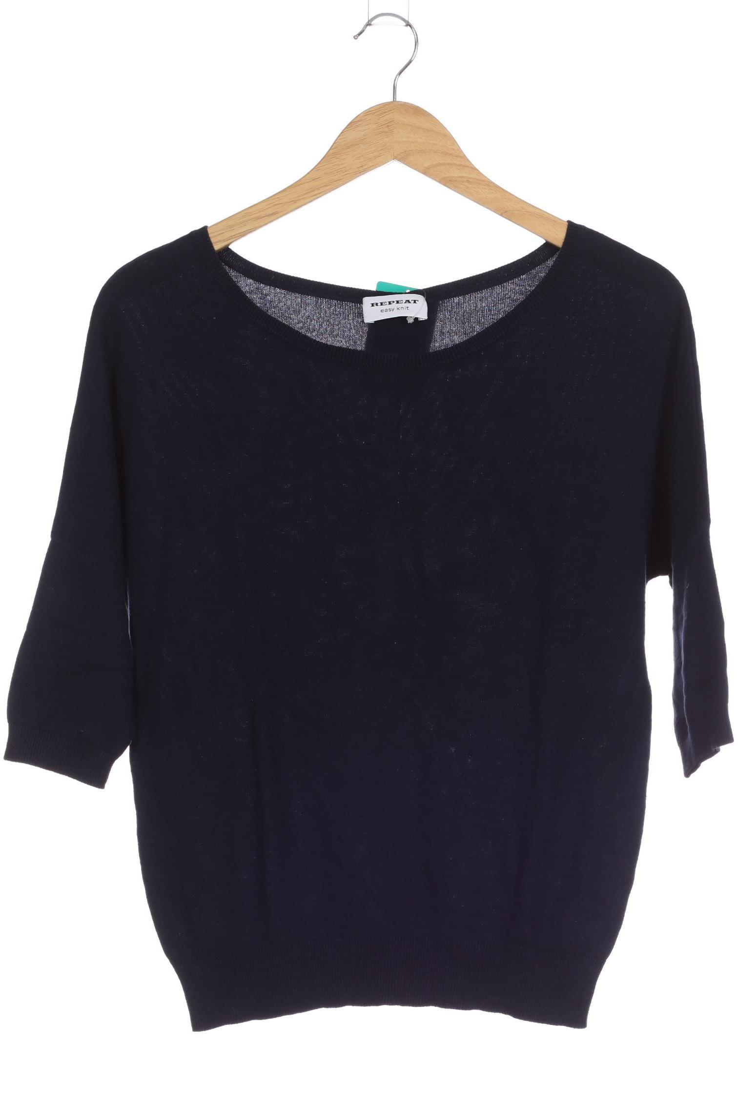 

Repeat Damen Pullover, blau, Gr.
