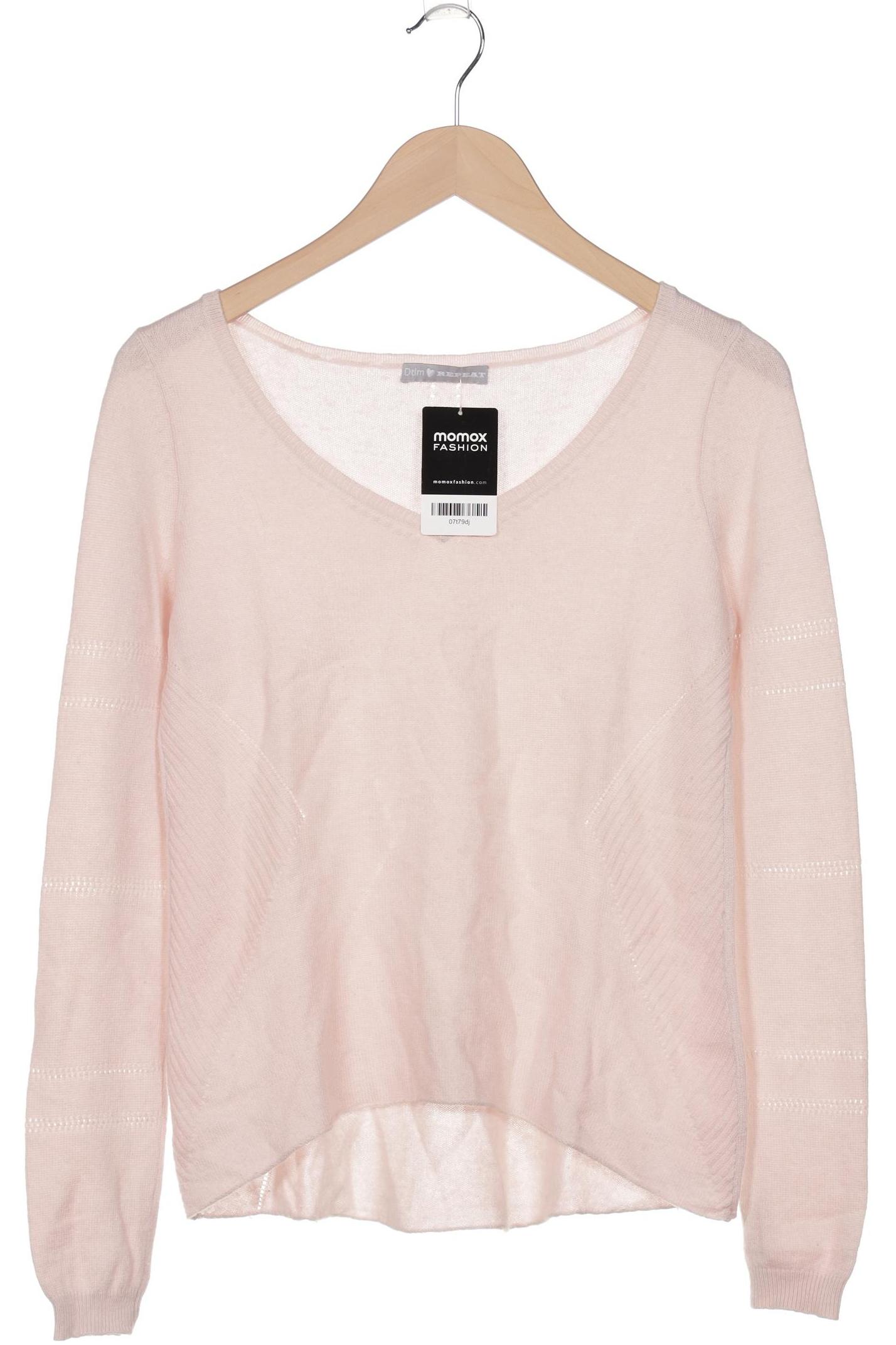 

Repeat Damen Sweatshirt, pink, Gr. 38