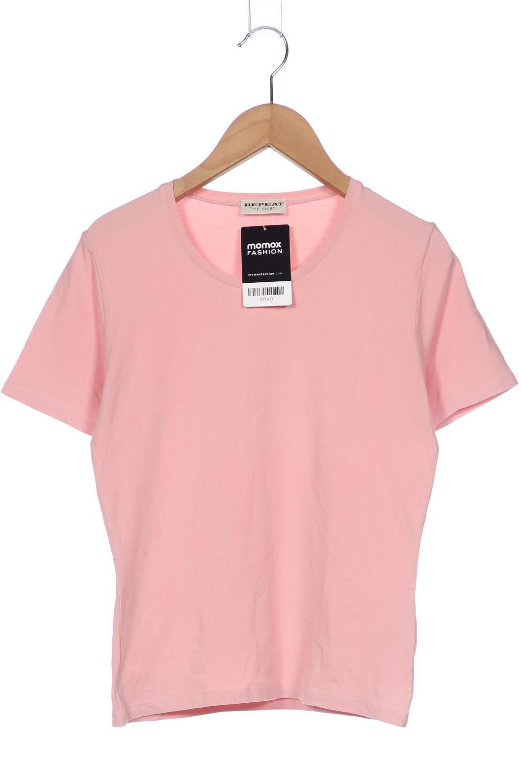 

Repeat Damen T-Shirt, pink, Gr. 36