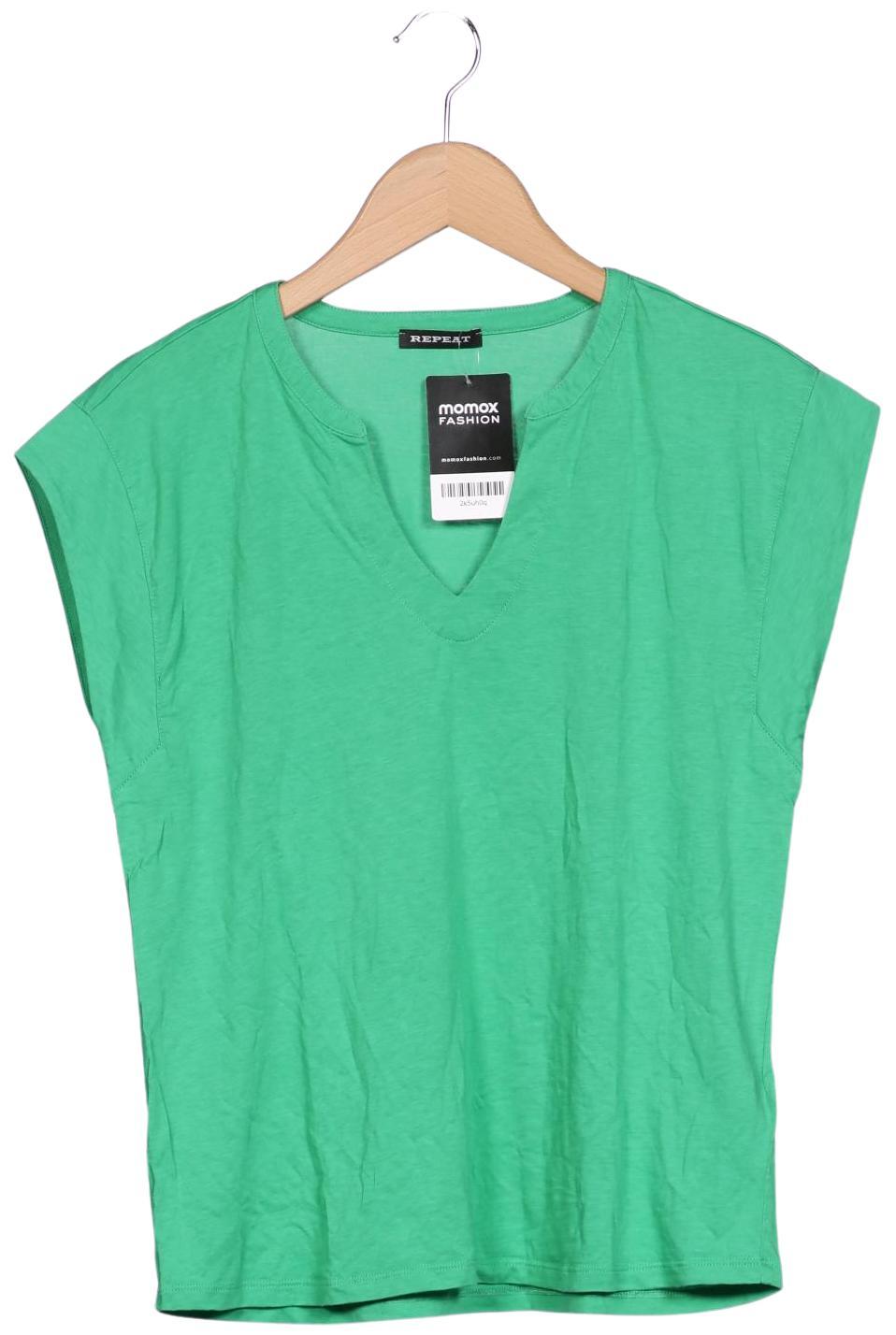 

Repeat Damen T-Shirt, grün, Gr. 40