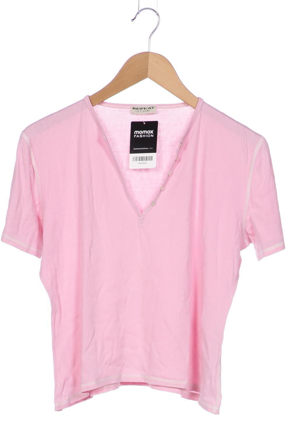 

Repeat Damen T-Shirt, pink, Gr. 46