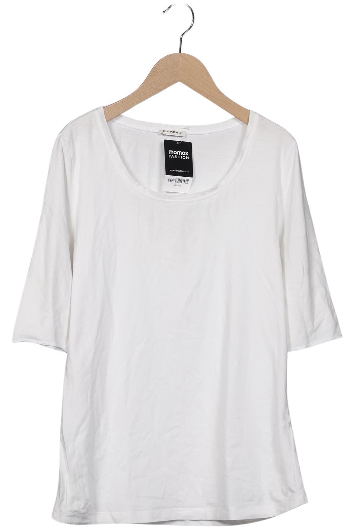 

Repeat Damen T-Shirt, weiß, Gr. 42