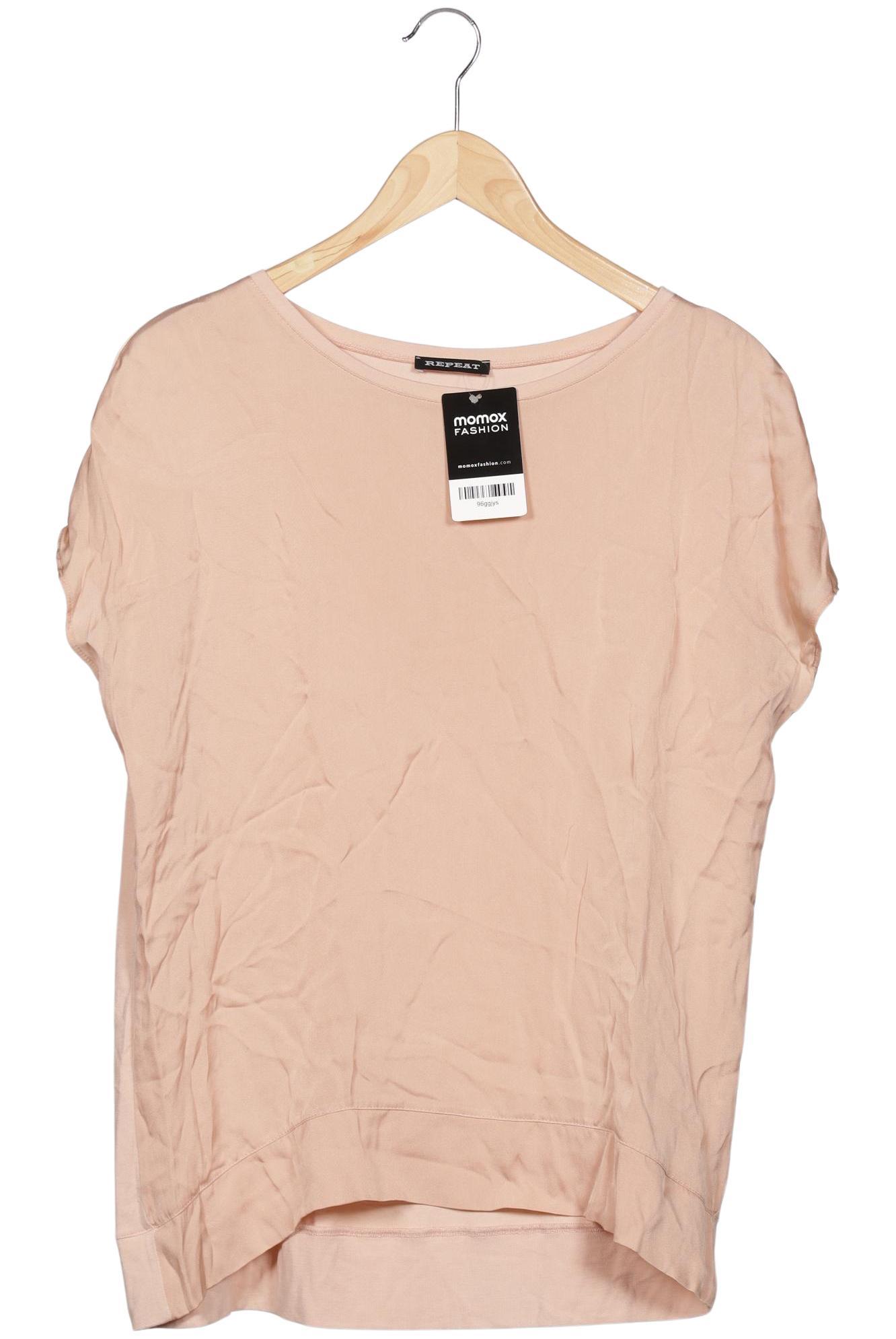 

Repeat Damen T-Shirt, orange, Gr. 36