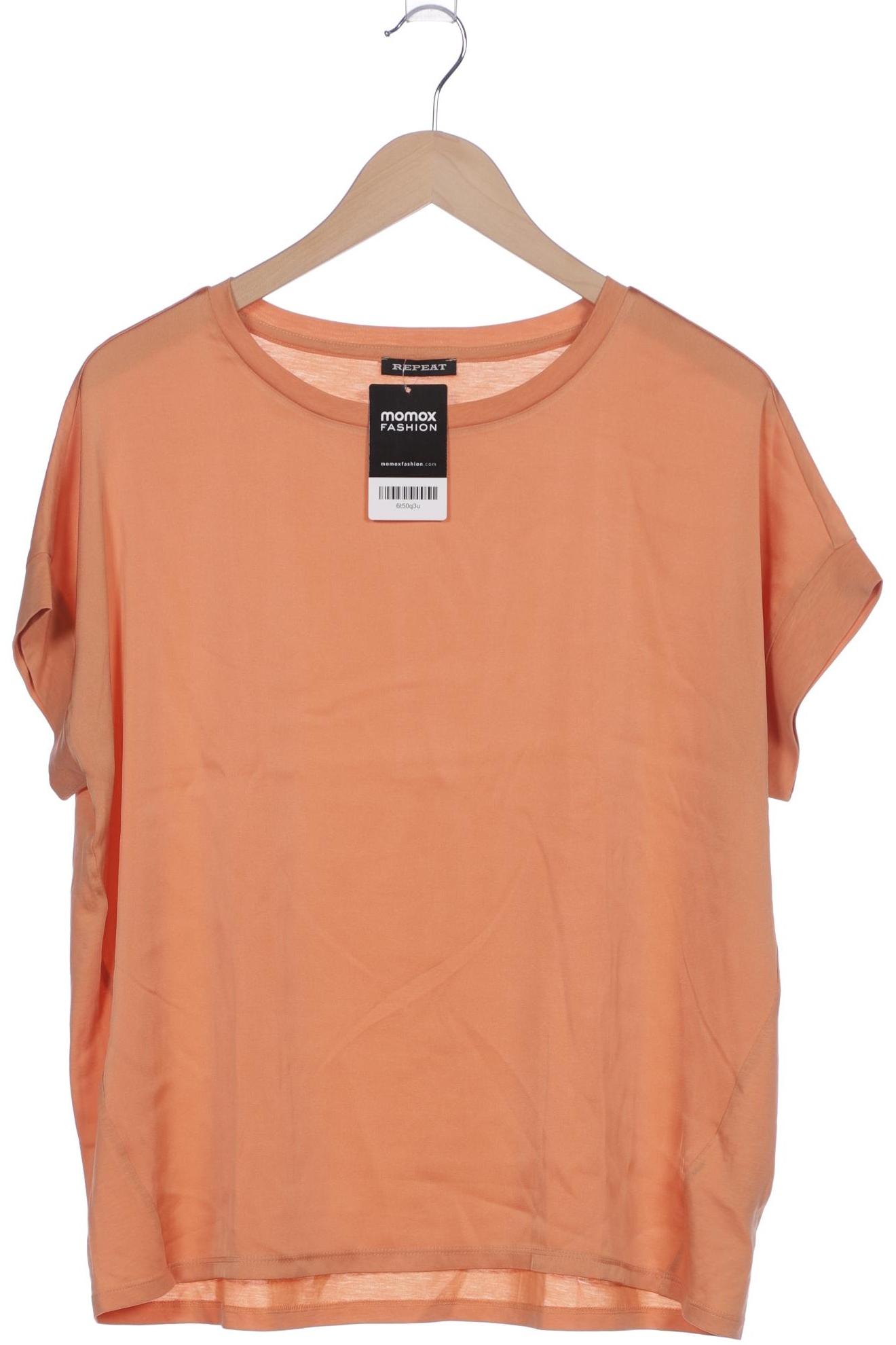 

Repeat Damen T-Shirt, orange, Gr. 38