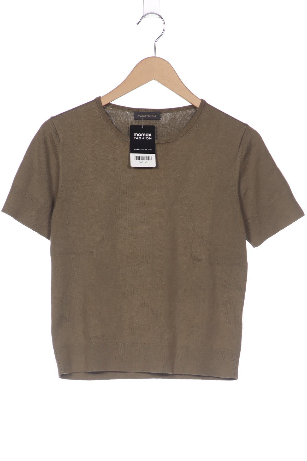 

Repeat Damen T-Shirt, grün, Gr. 40