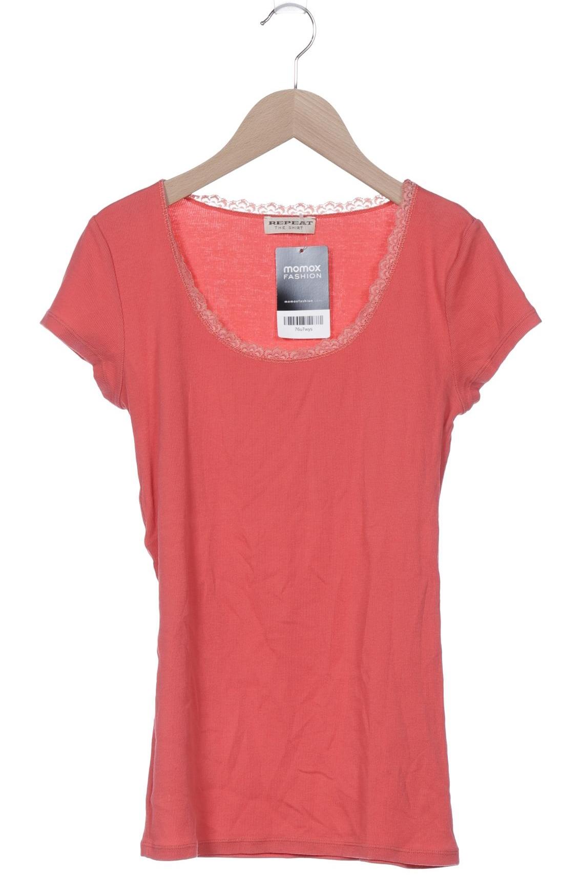 

Repeat Damen T-Shirt, pink, Gr. 40