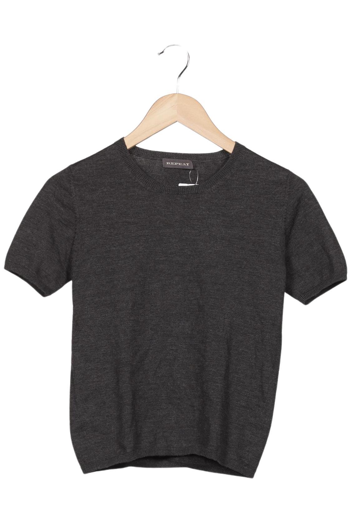 

Repeat Damen T-Shirt, grau, Gr. 38