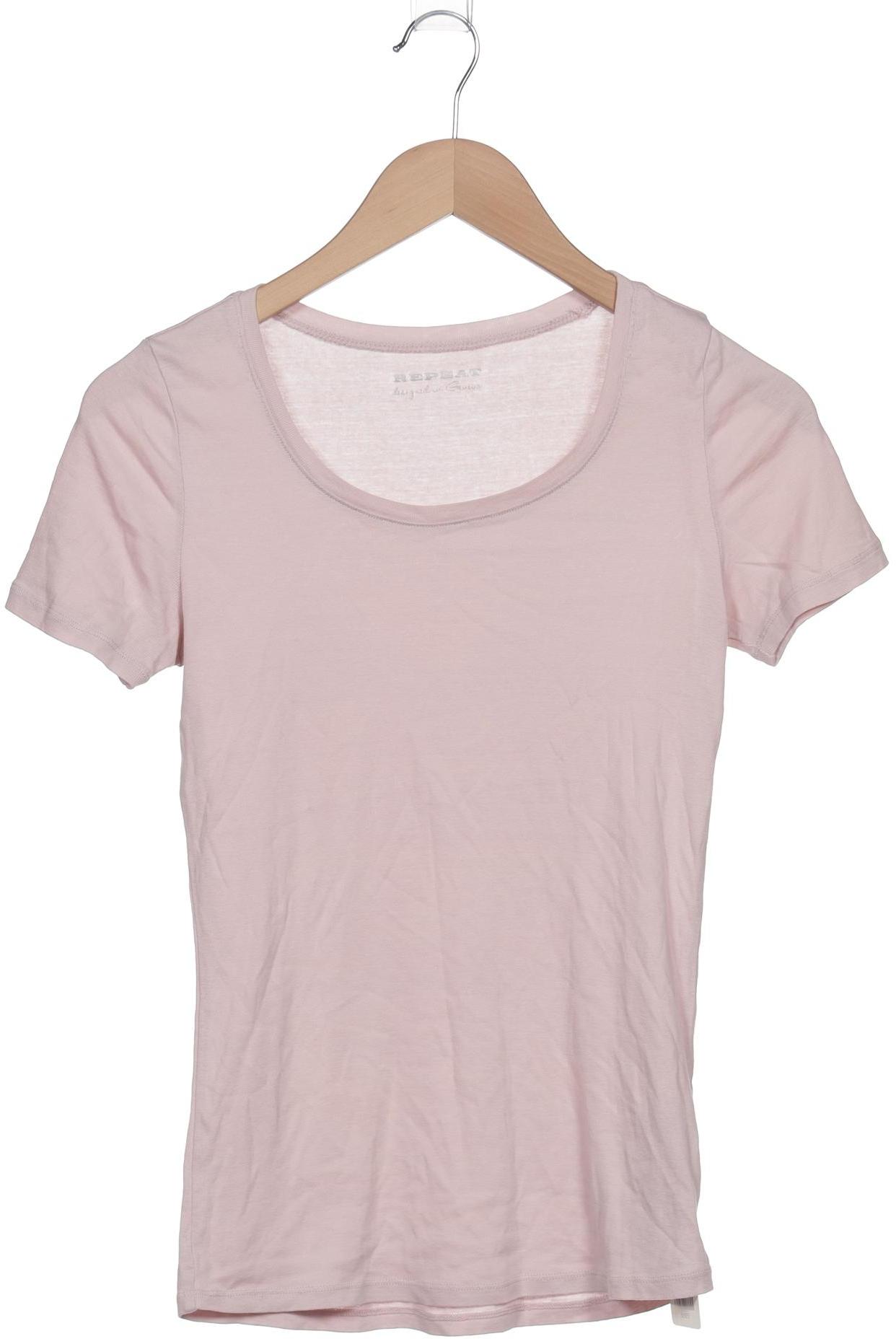 

Repeat Damen T-Shirt, pink, Gr. 36