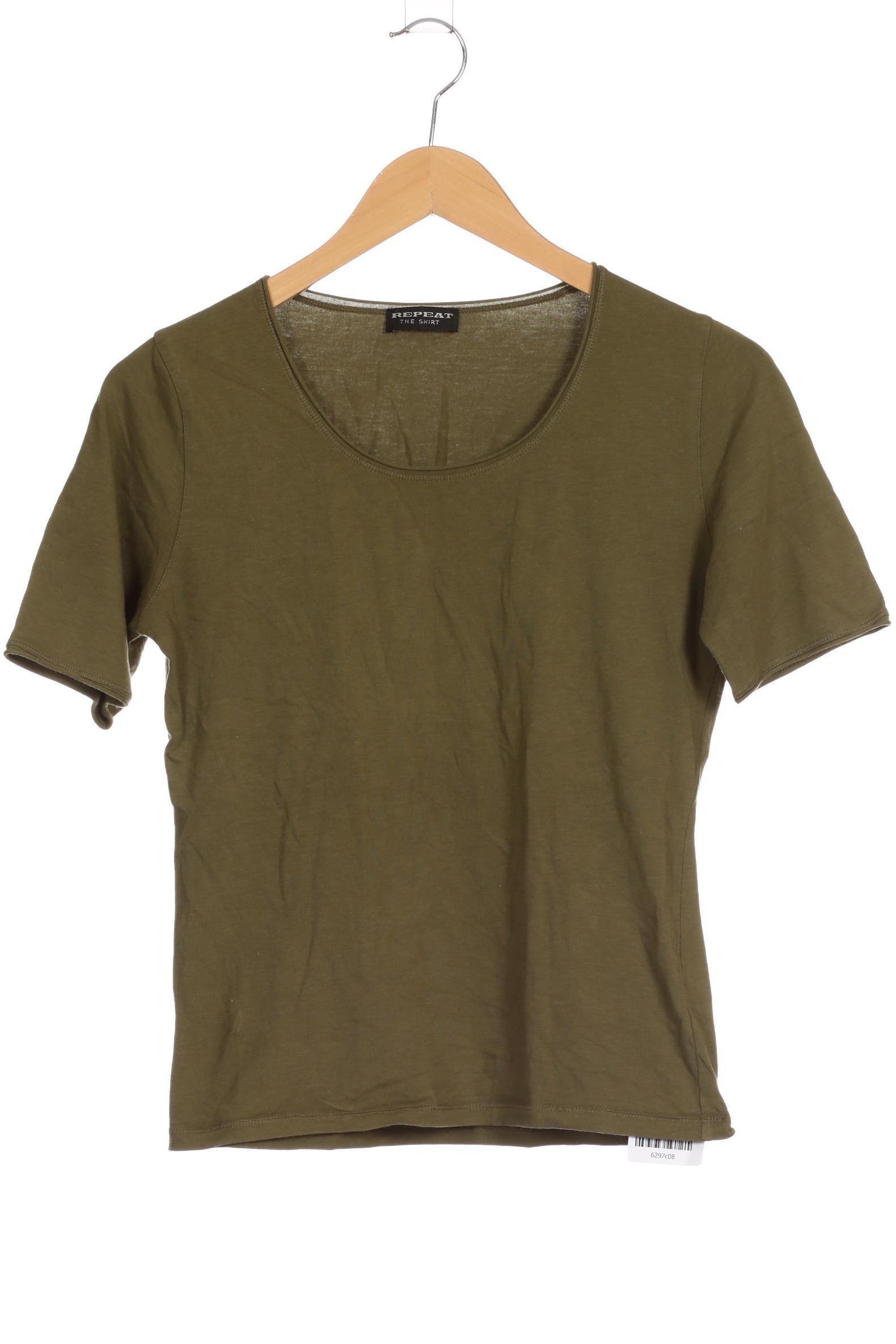 

Repeat Damen T-Shirt, grün, Gr. 40