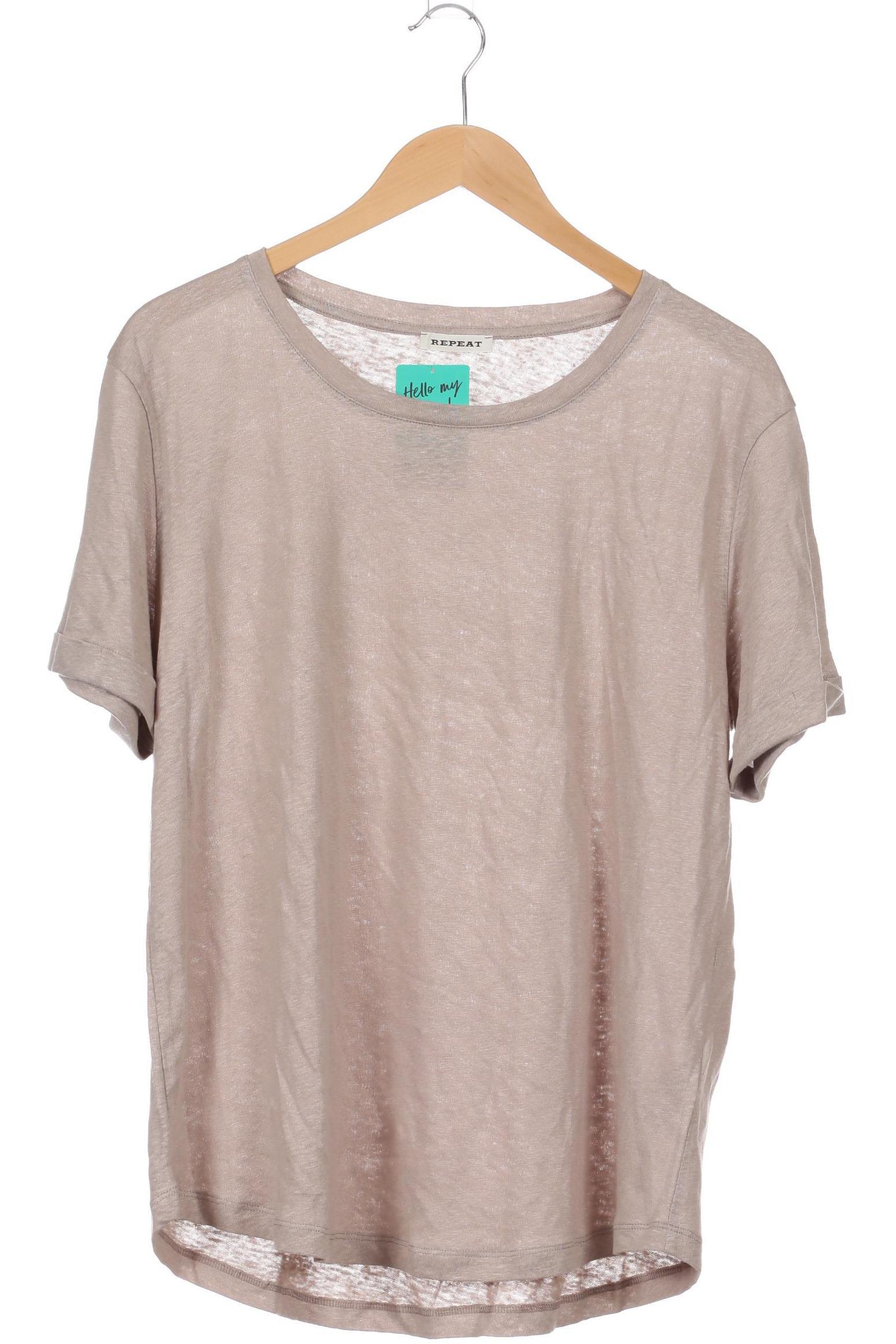 

Repeat Damen T-Shirt, beige, Gr. 44
