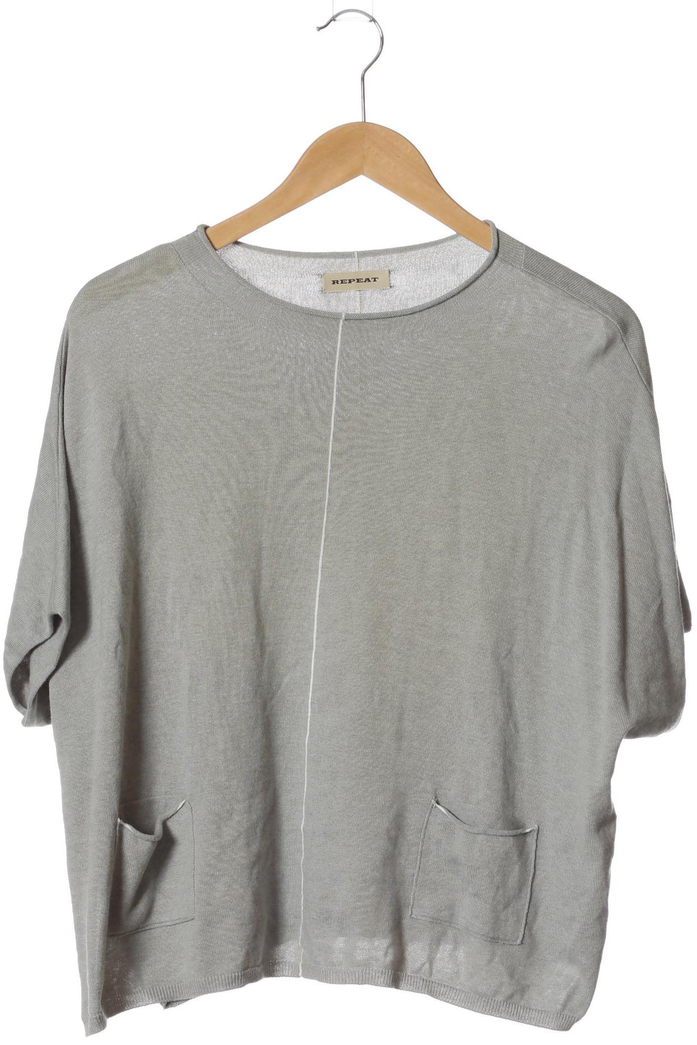 

Repeat Damen T-Shirt, grau, Gr.