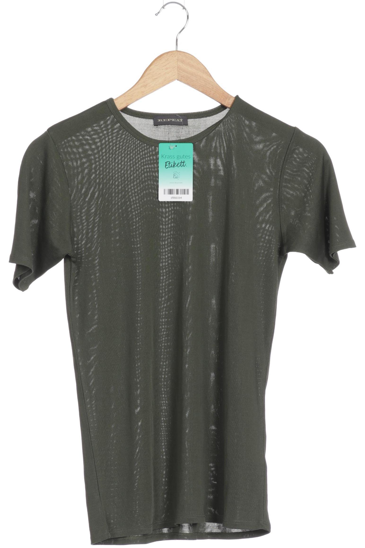 

Repeat Damen T-Shirt, grün, Gr. 38