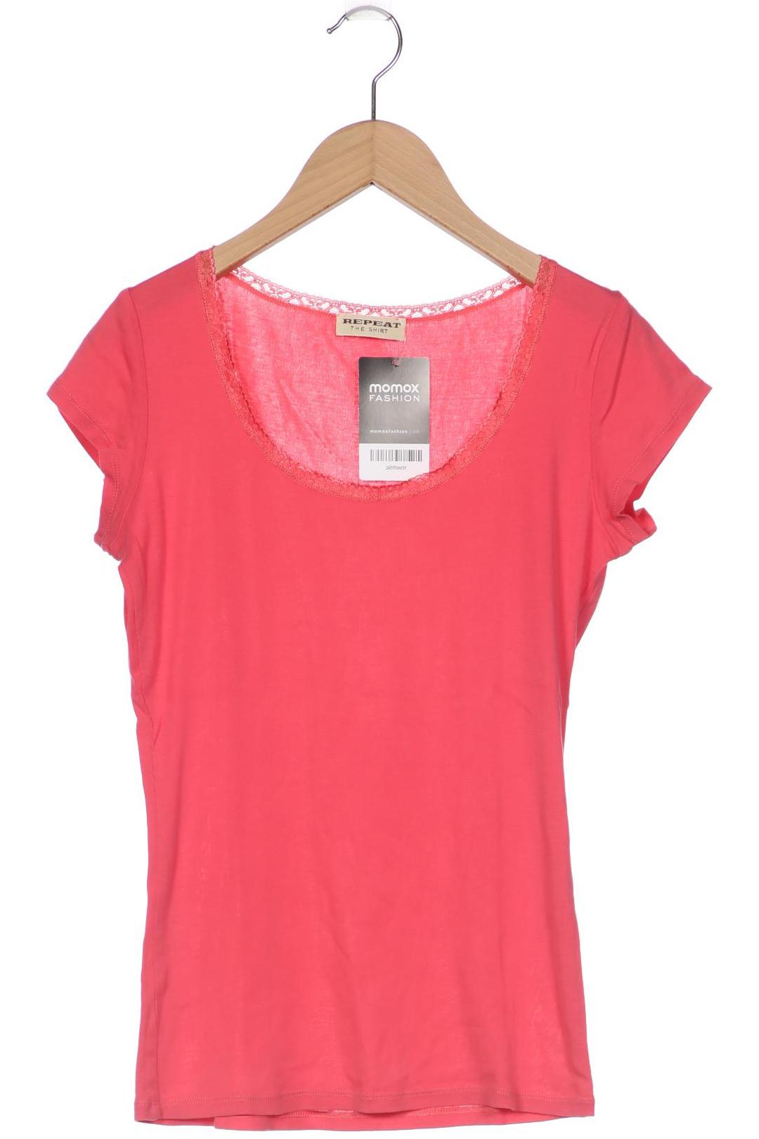 

Repeat Damen T-Shirt, pink