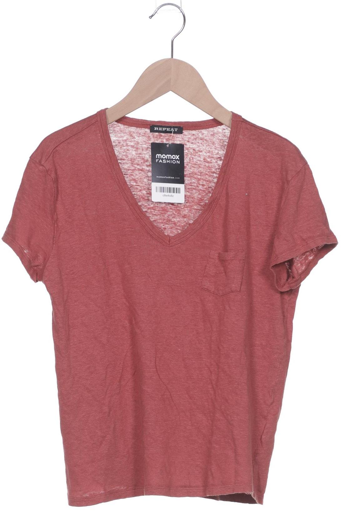 

Repeat Damen T-Shirt, bordeaux