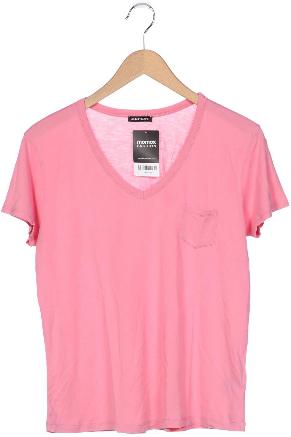 

Repeat Damen T-Shirt, pink, Gr. 40