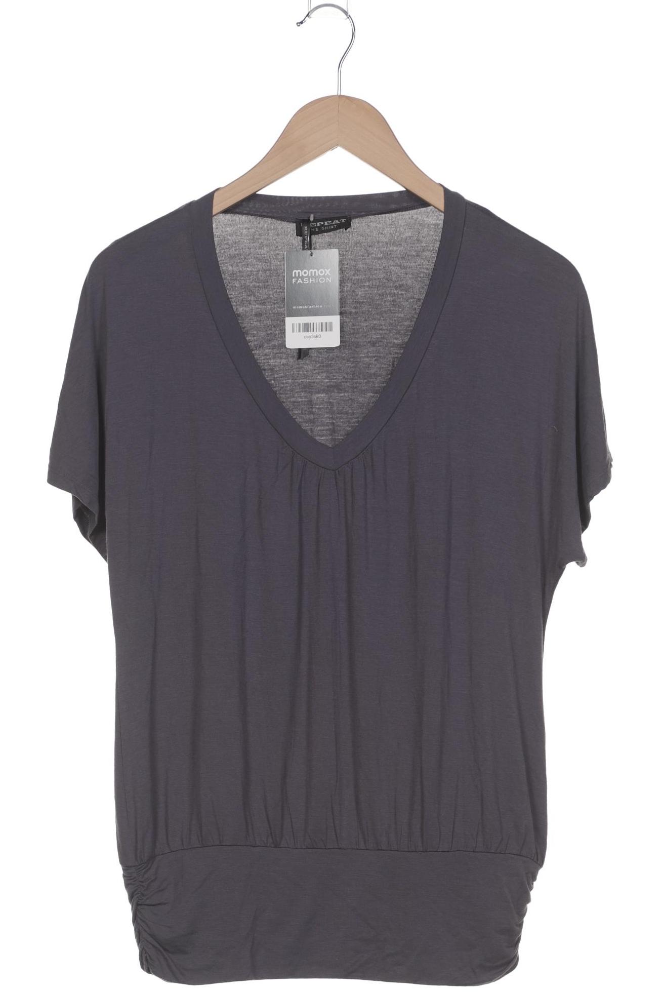 

Repeat Damen T-Shirt, marineblau, Gr. 38