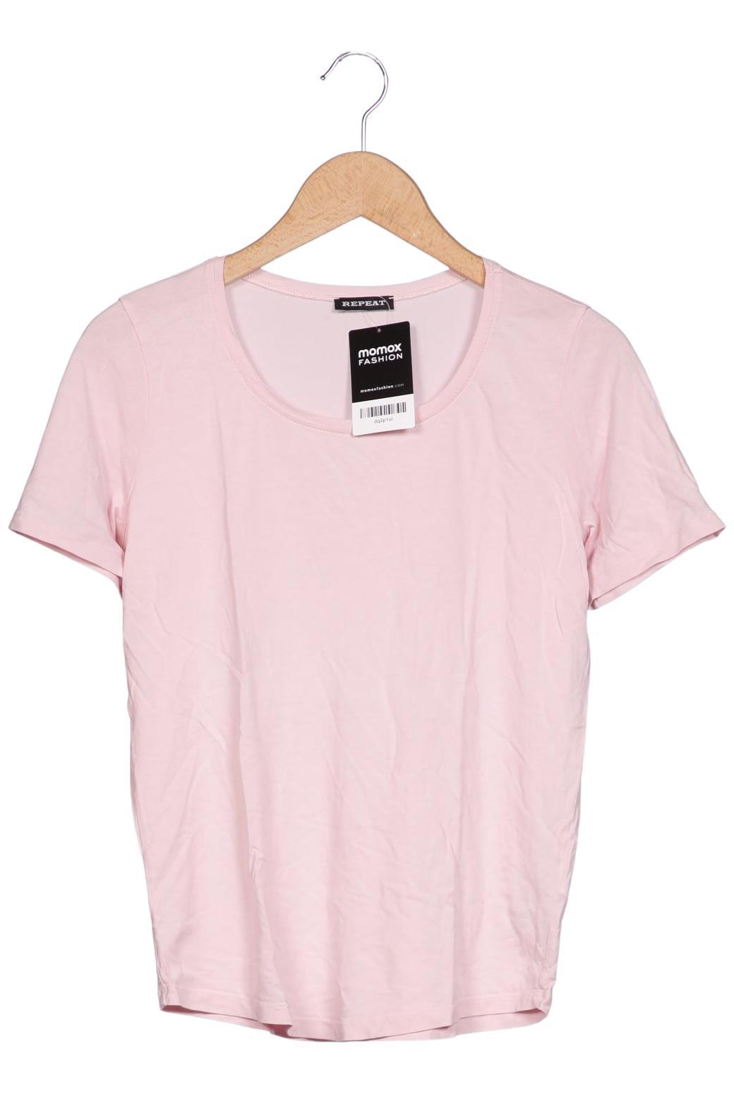 

Repeat Damen T-Shirt, pink, Gr. 34
