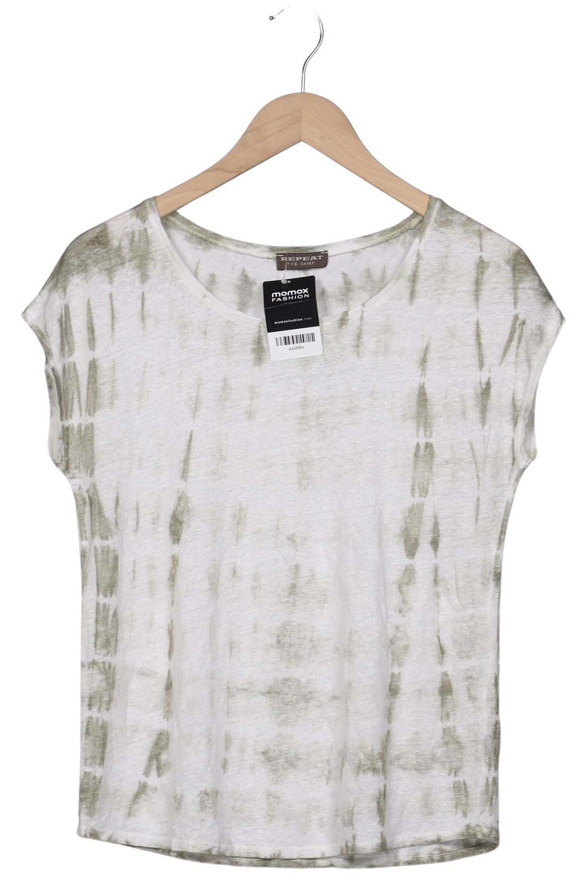 

Repeat Damen T-Shirt, weiß, Gr. 36
