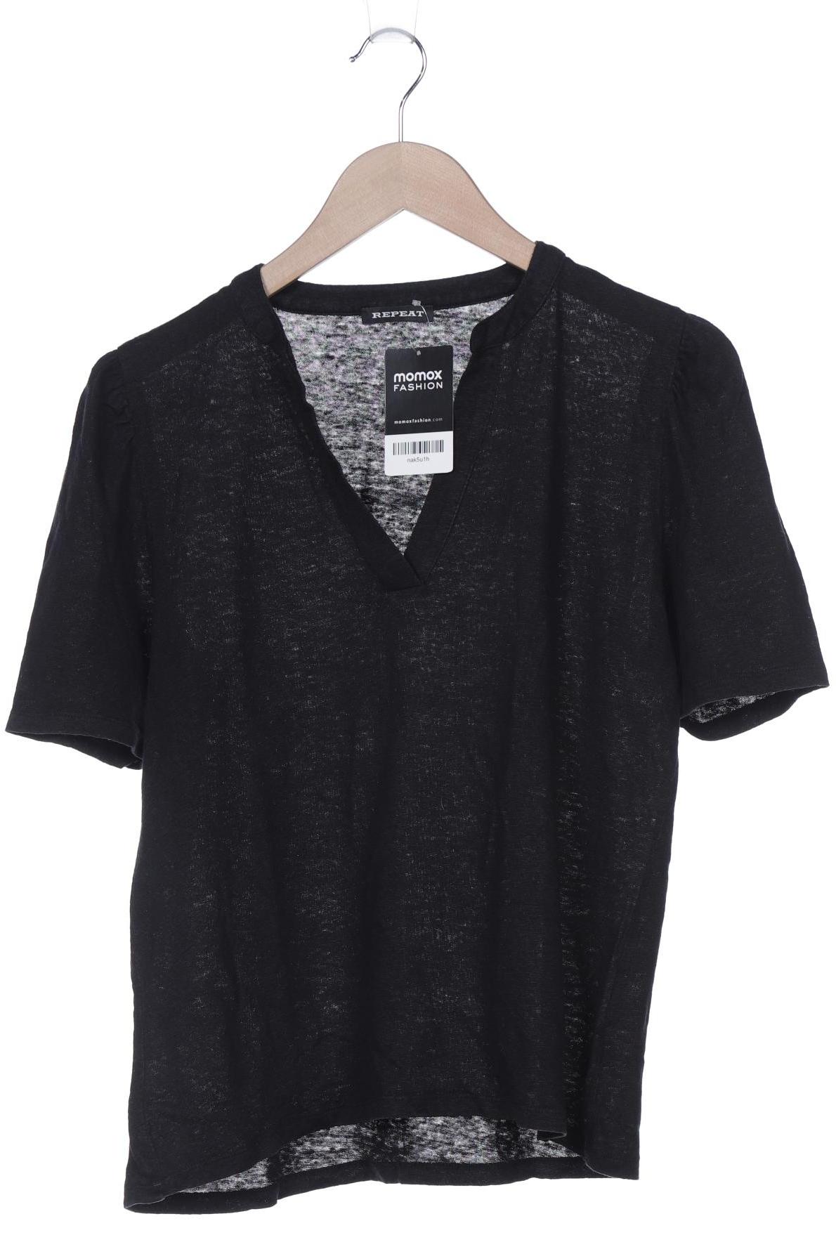 

Repeat Damen T-Shirt, grau, Gr. 38