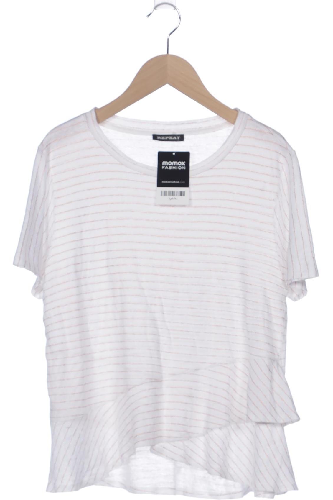 

Repeat Damen T-Shirt, weiß, Gr. 36