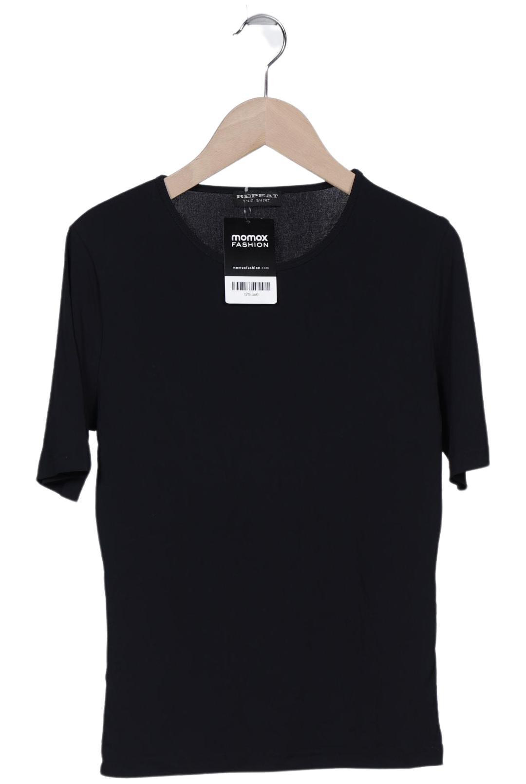 

Repeat Damen T-Shirt, marineblau, Gr. 40