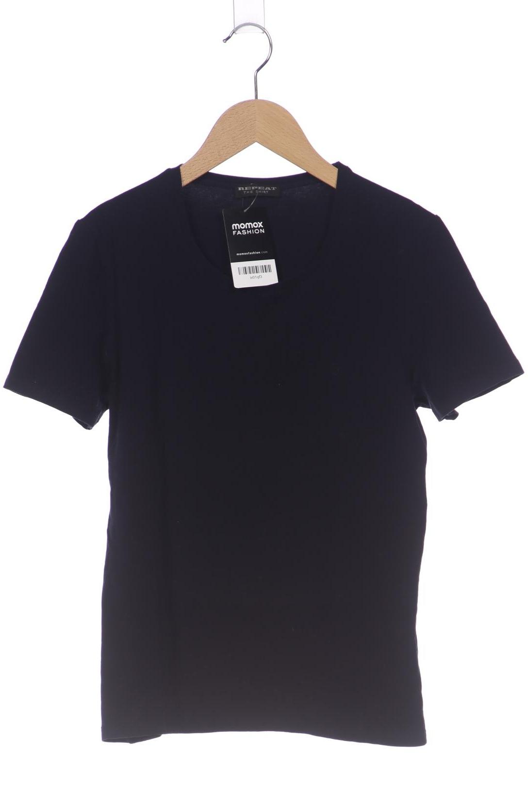 

Repeat Damen T-Shirt, marineblau, Gr. 42