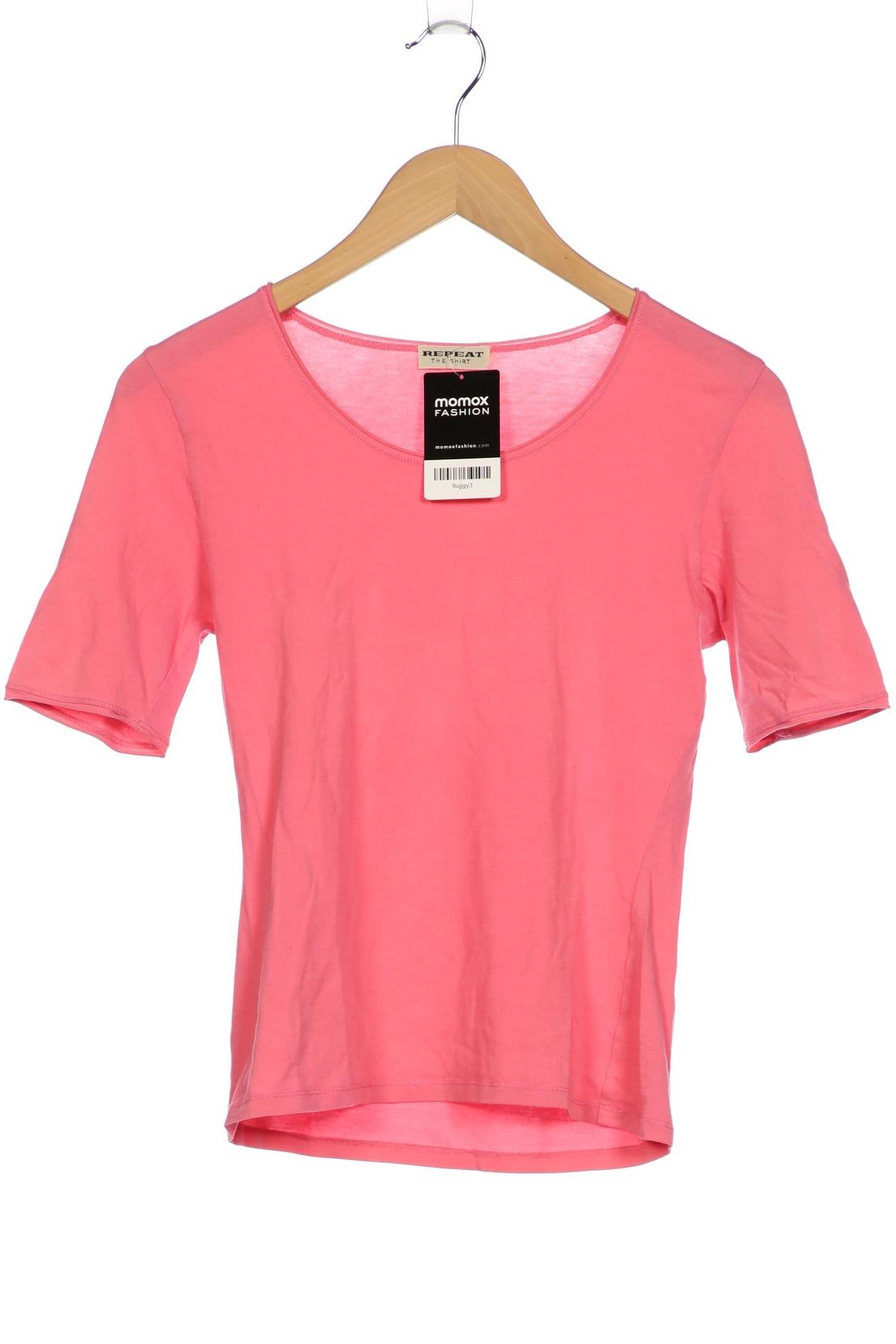 

Repeat Damen T-Shirt, pink, Gr. 36