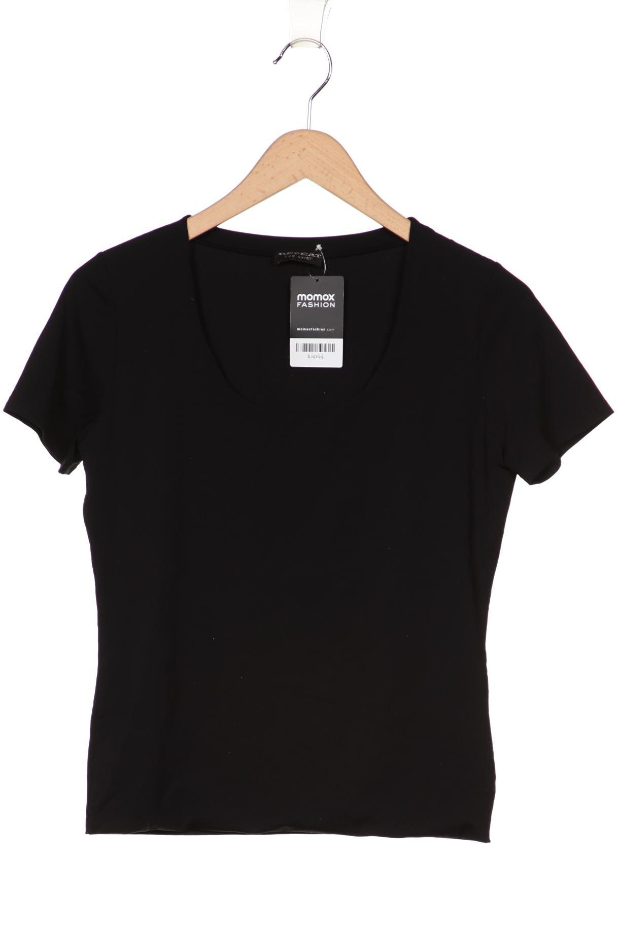 

Repeat Damen T-Shirt, schwarz, Gr. 40