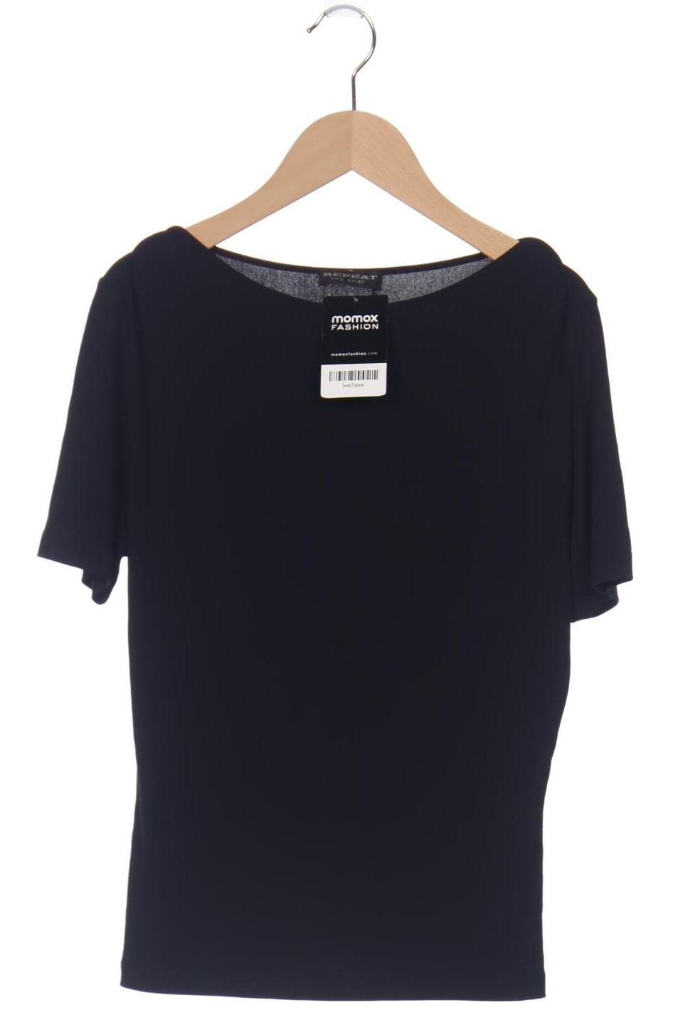 

Repeat Damen T-Shirt, schwarz