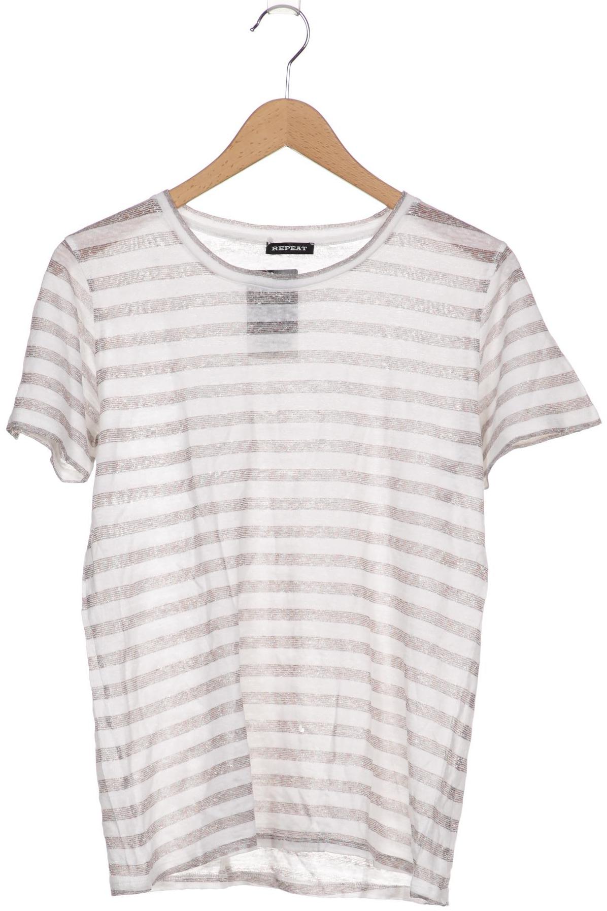 

Repeat Damen T-Shirt, weiß