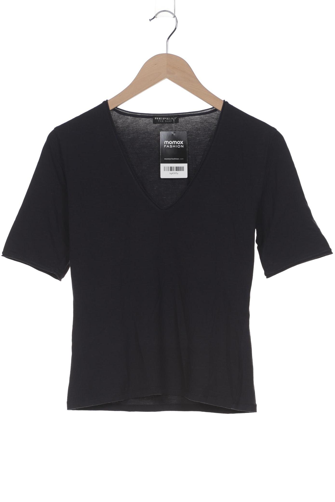 

Repeat Damen T-Shirt, marineblau, Gr. 40