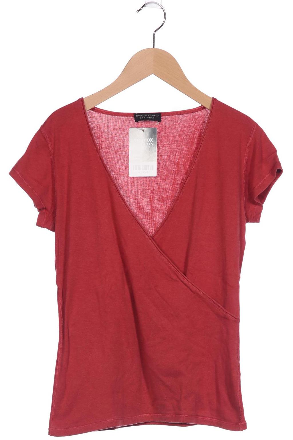 

Repeat Damen T-Shirt, rot