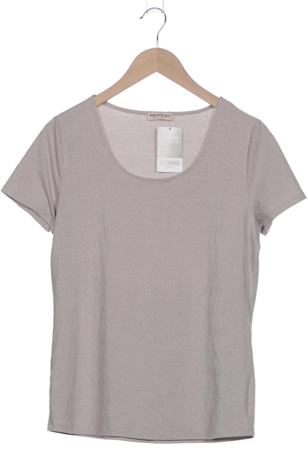 

Repeat Damen T-Shirt, grau, Gr. 40
