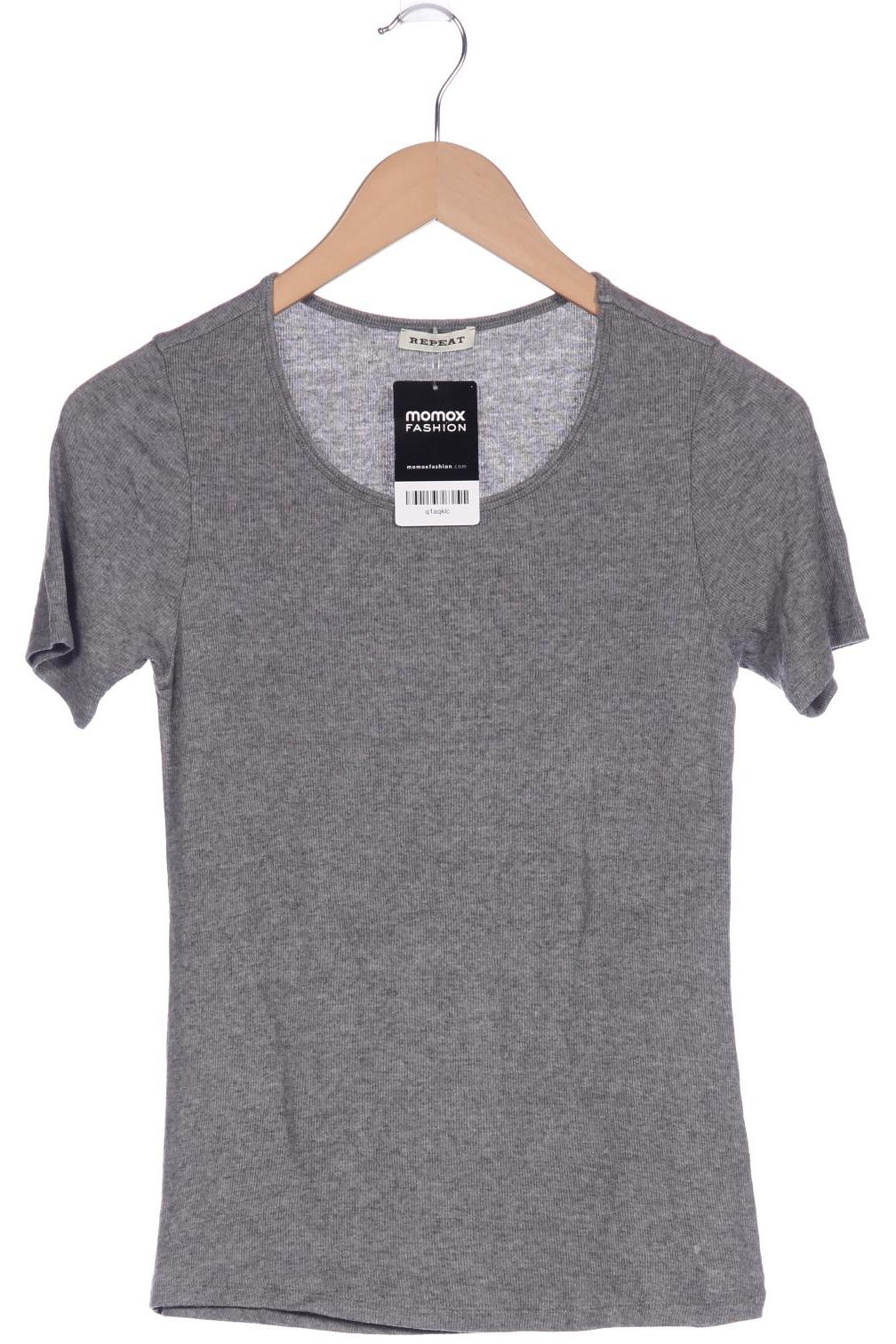 

Repeat Damen T-Shirt, grau, Gr. 36