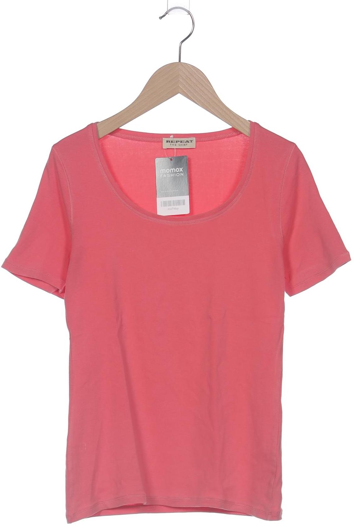 

Repeat Damen T-Shirt, pink, Gr. 40